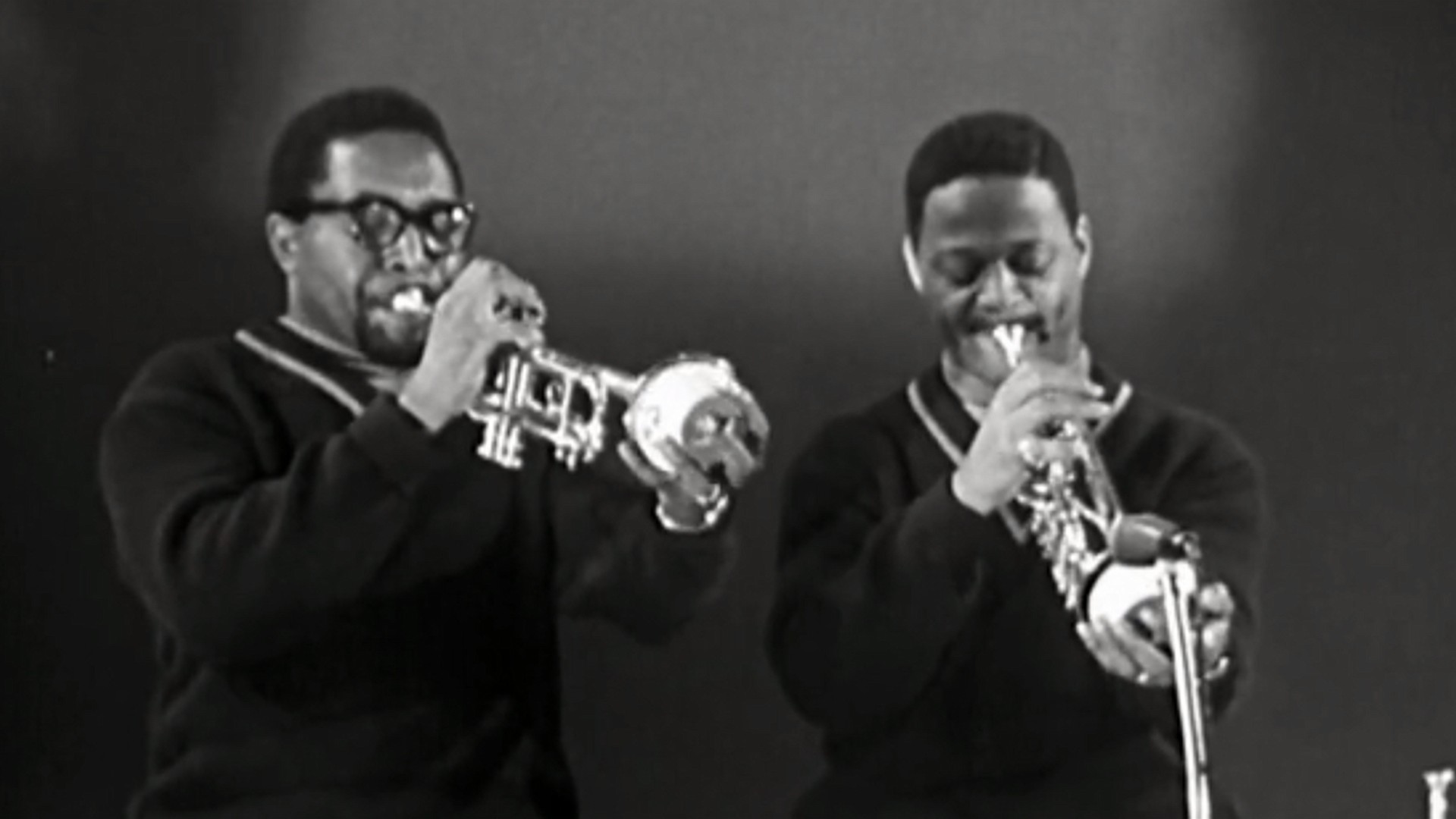 Quincy Jones, Porter Kilbert, Phil Woods & Budd Johnson