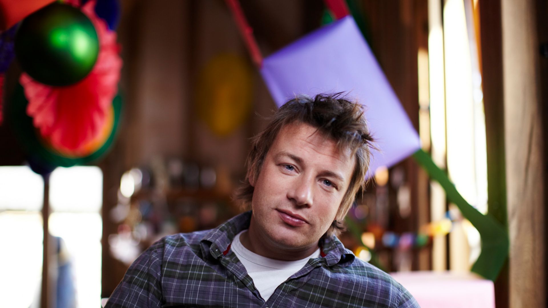 Jamies Familien-Weihnachten