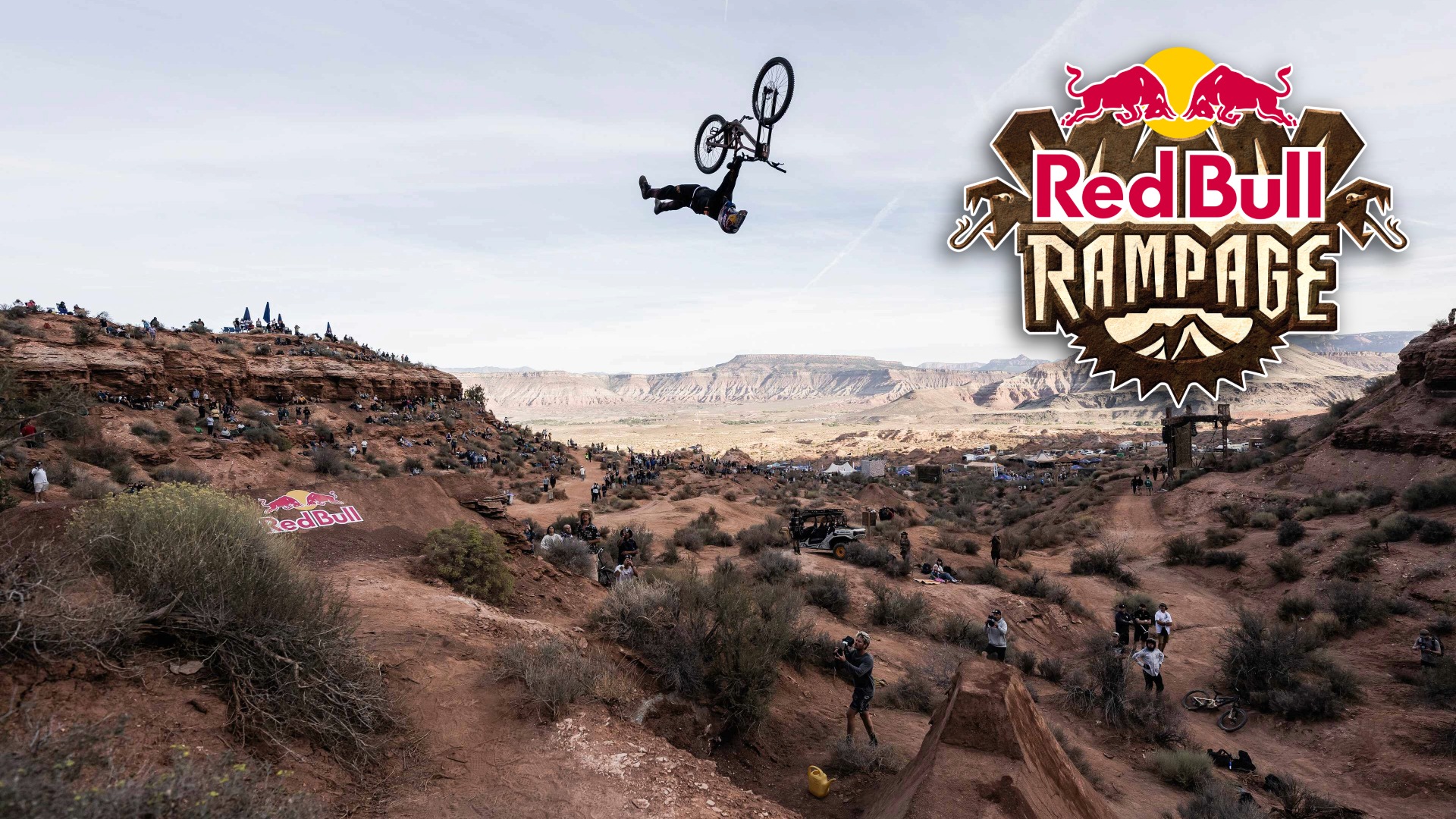 MTB FREERIDE: Red Bull Rampage 2024 – 10 Best Runs