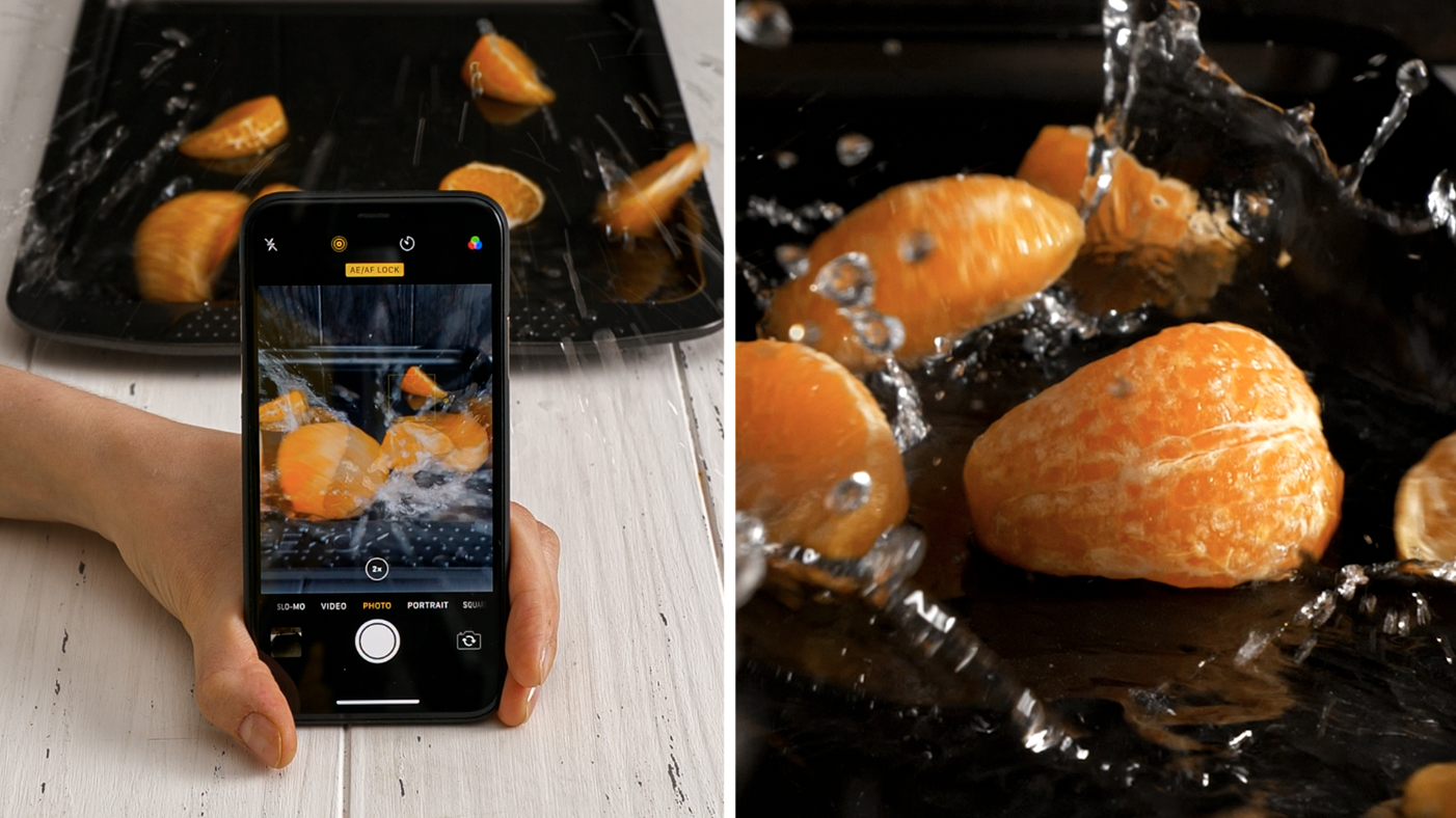 Espectaculares ideas fotográficas y trucos que puedes repetir