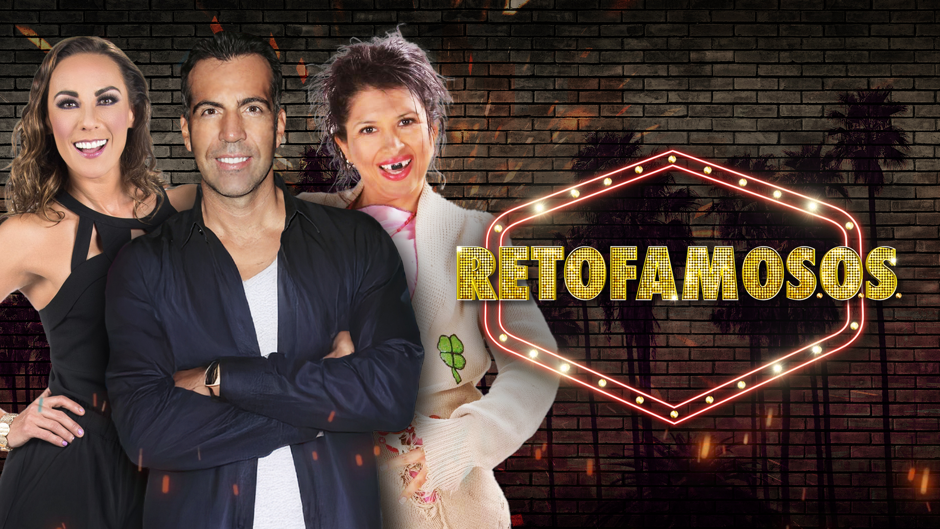 Retofamosos