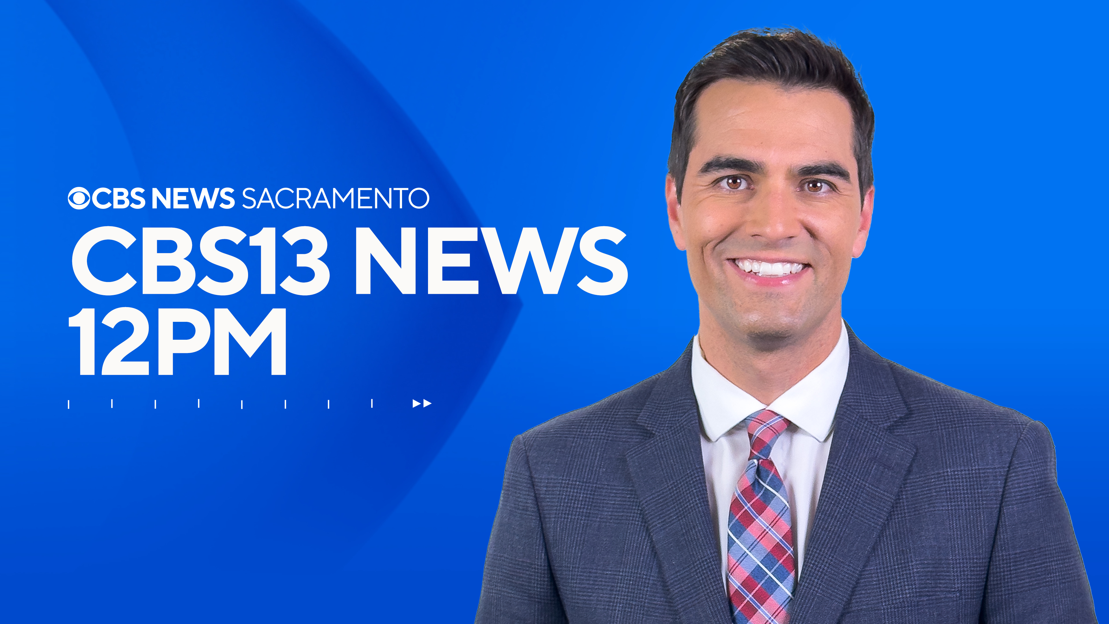 CBS13 News 12pm