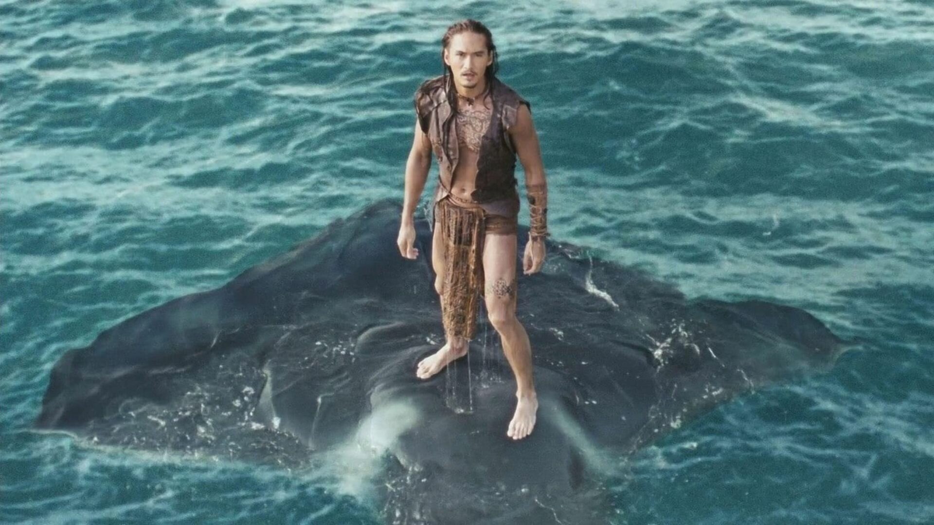 Legend Of Tsunami Warrior