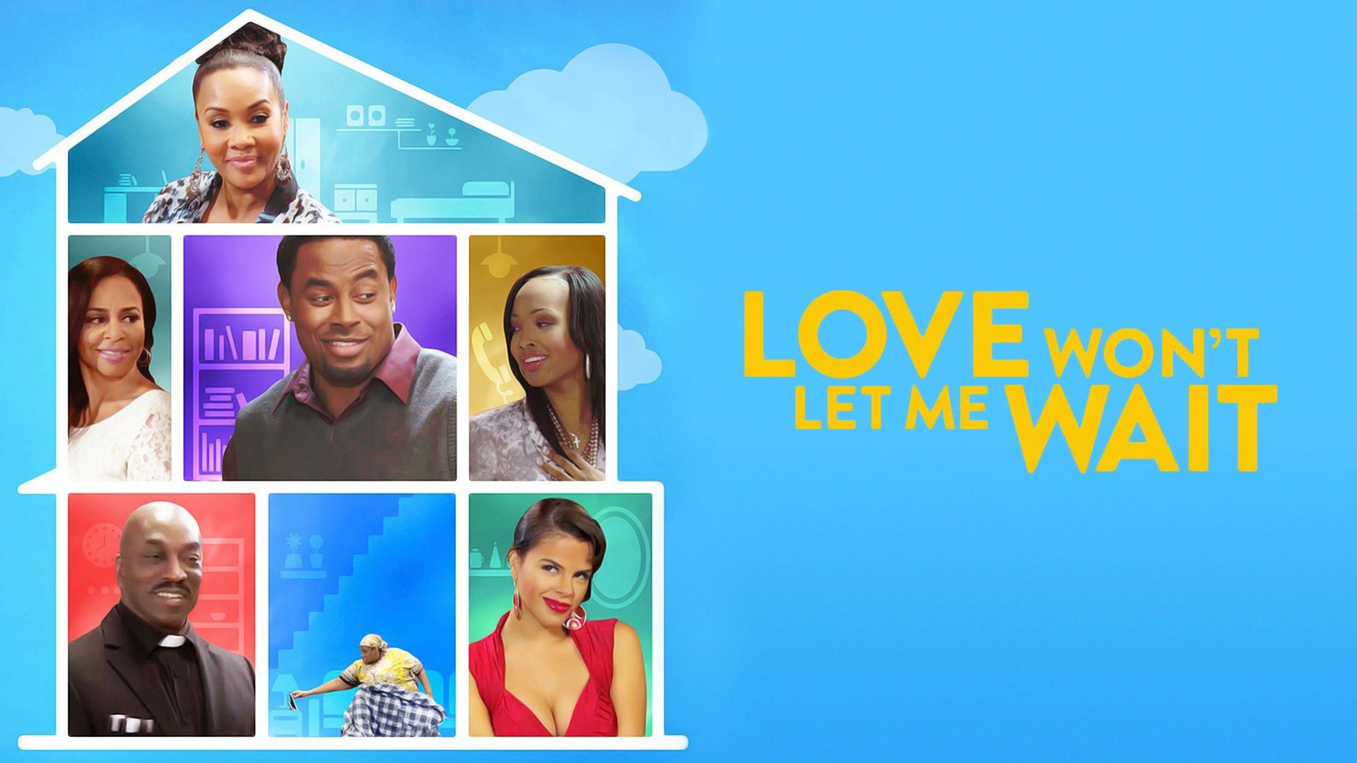 Love Won't Let Me Wait