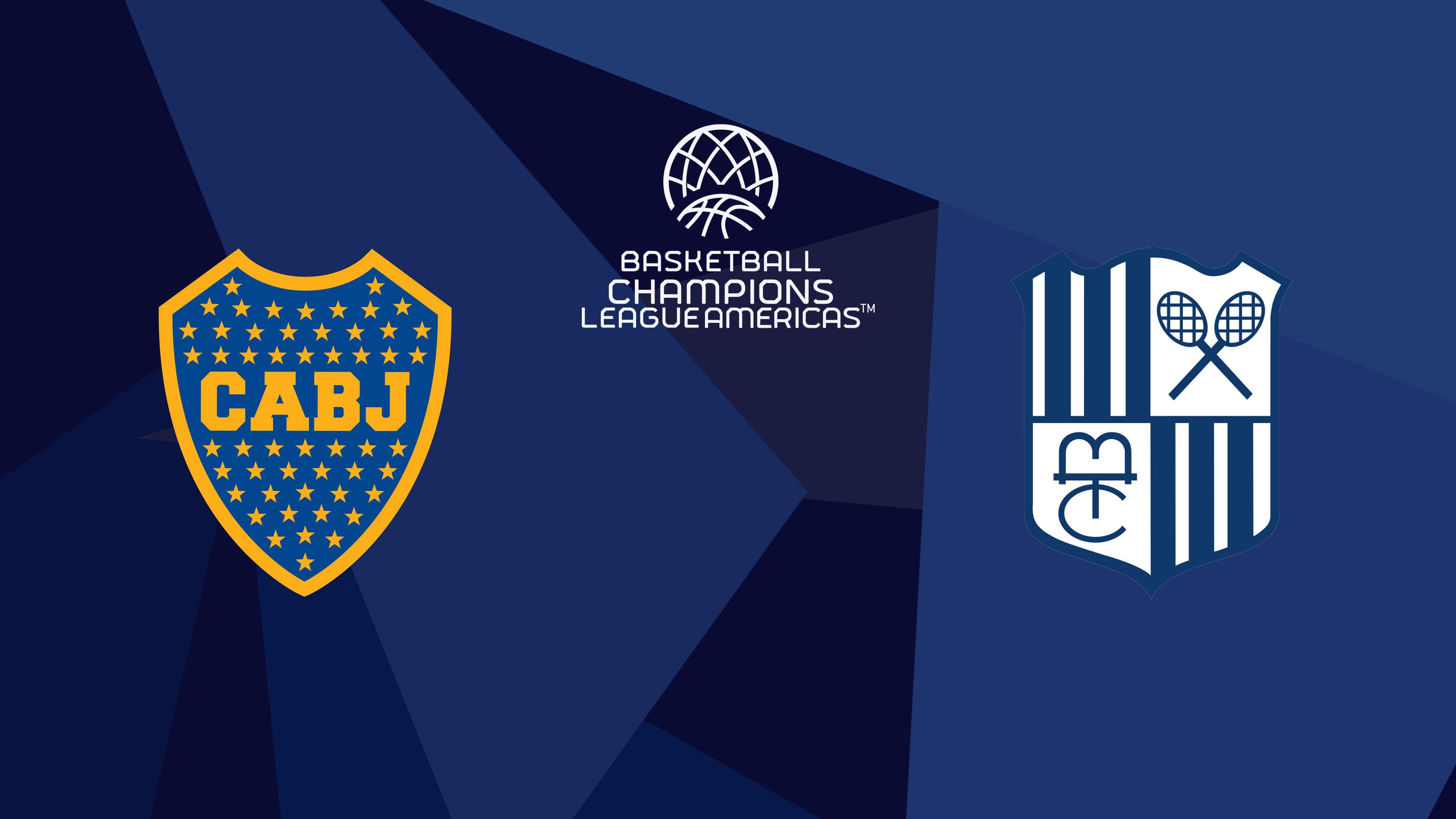 Boca Juniors vs. Minas Tenis Clube