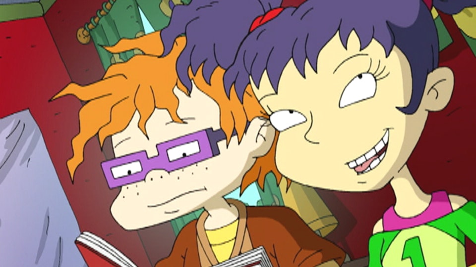 Más grandes y traviesos