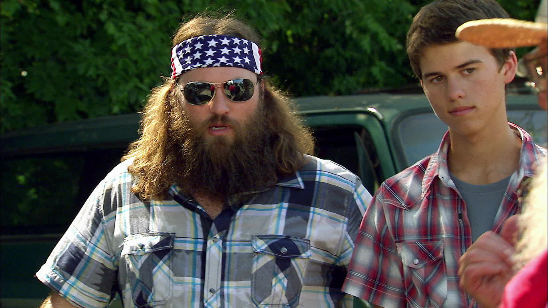 S2 E3 Truck Commander