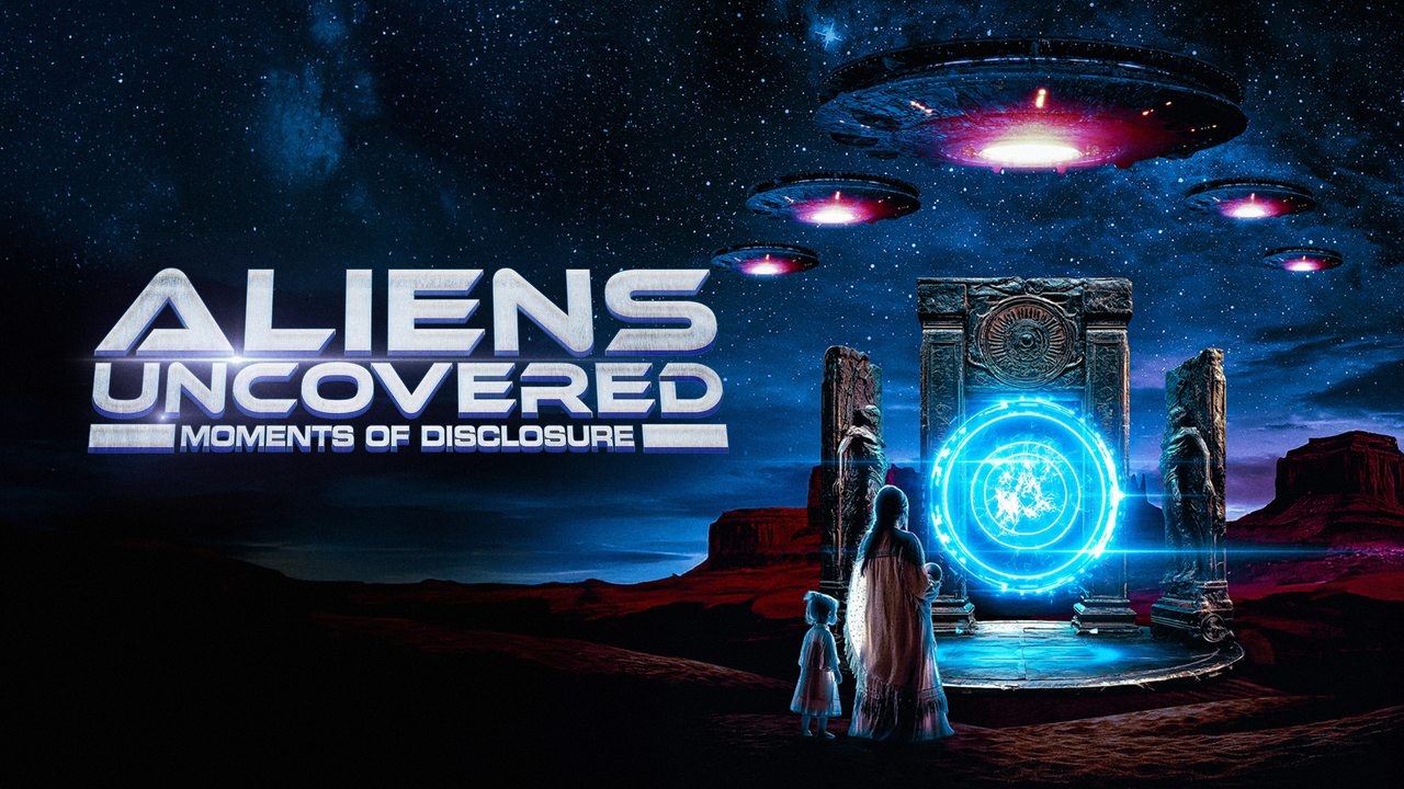 Aliens Uncovered: Moments of Disclosure