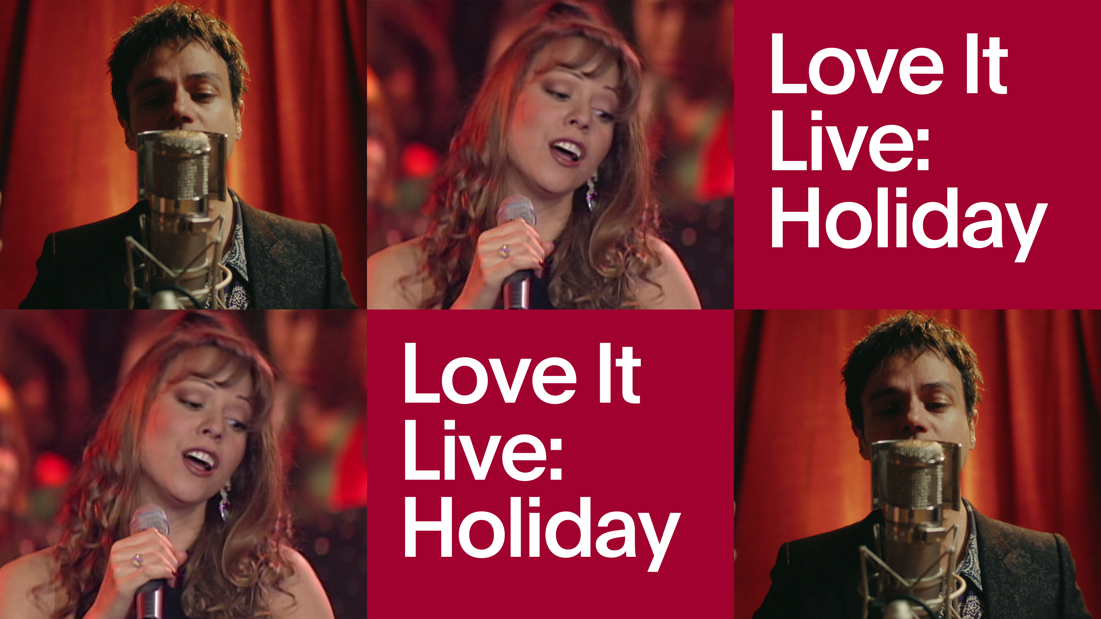 Love It Live: Holiday