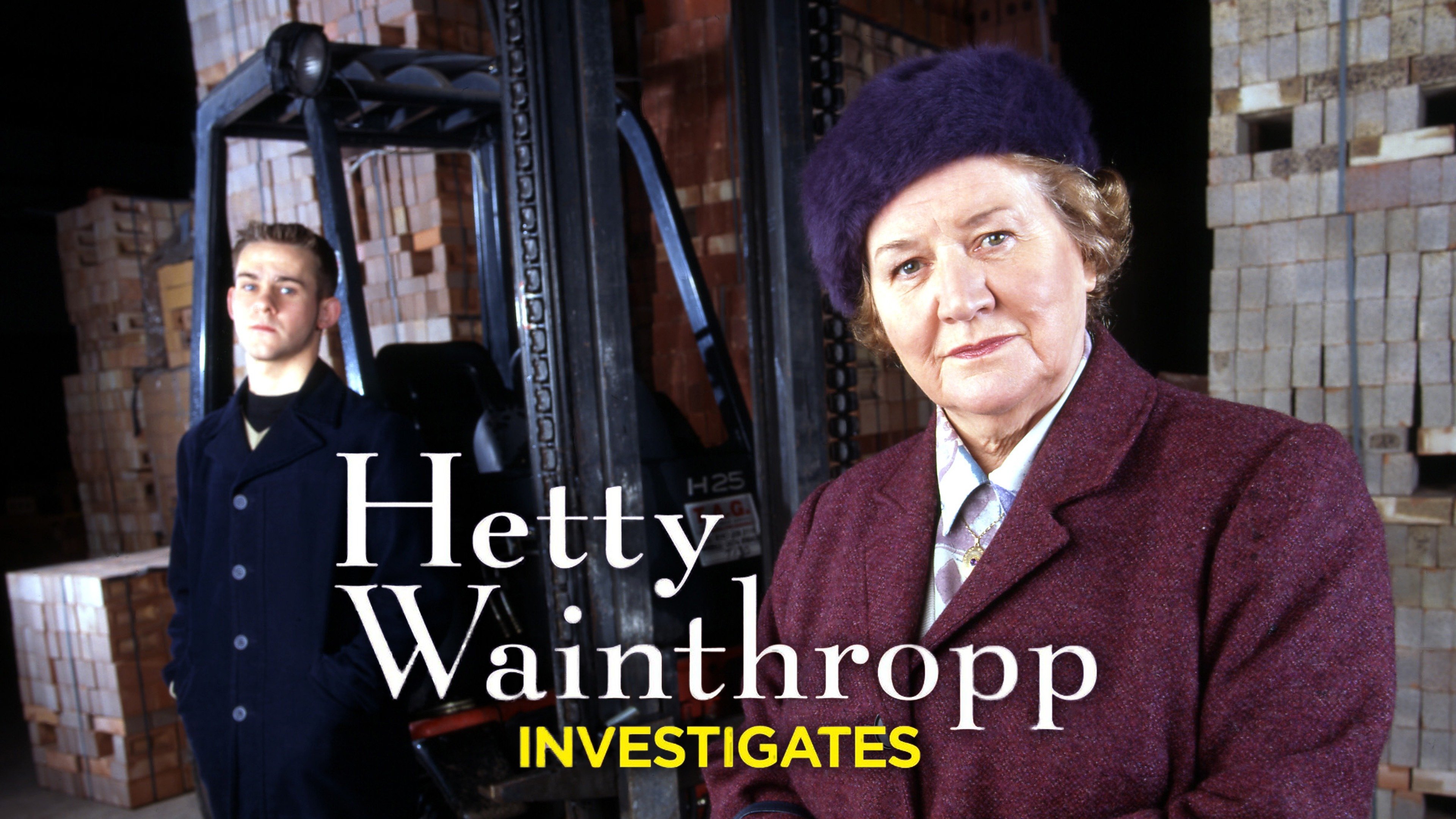 Hetty Wainthropp Investigates