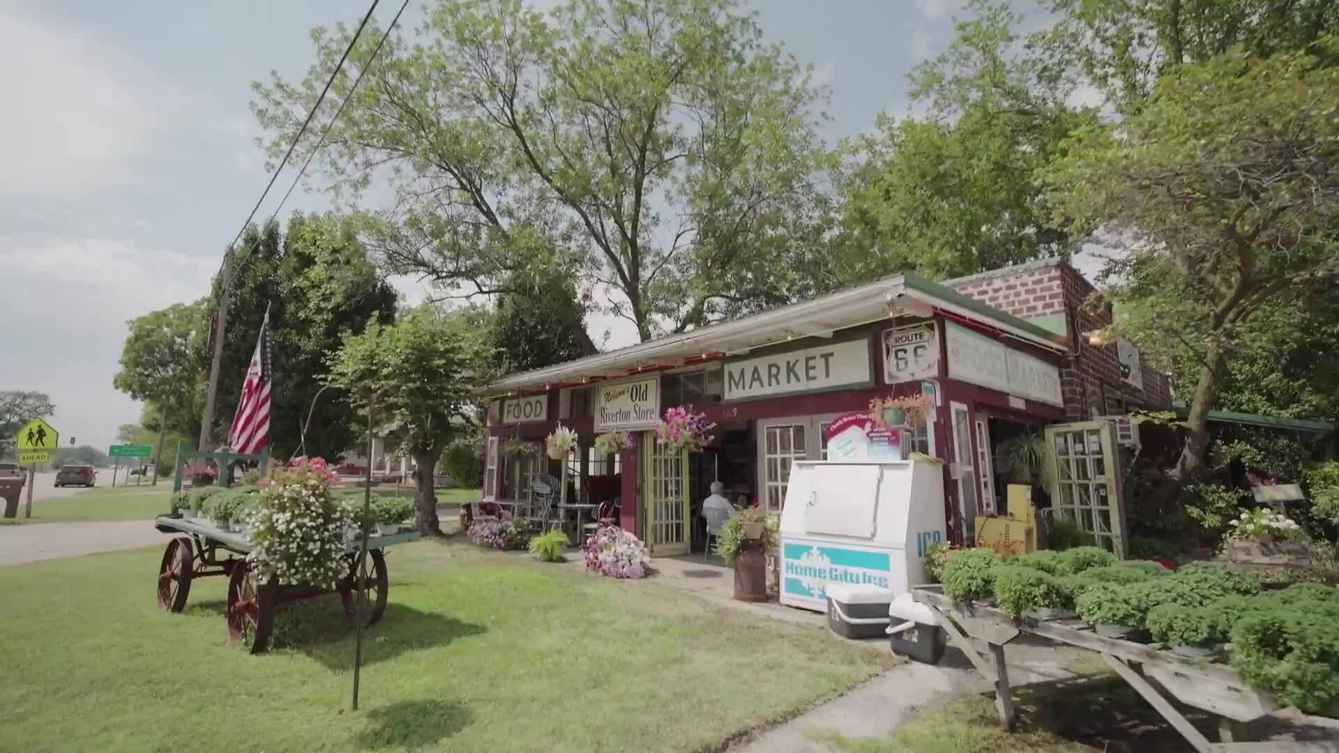 Destination Route 66