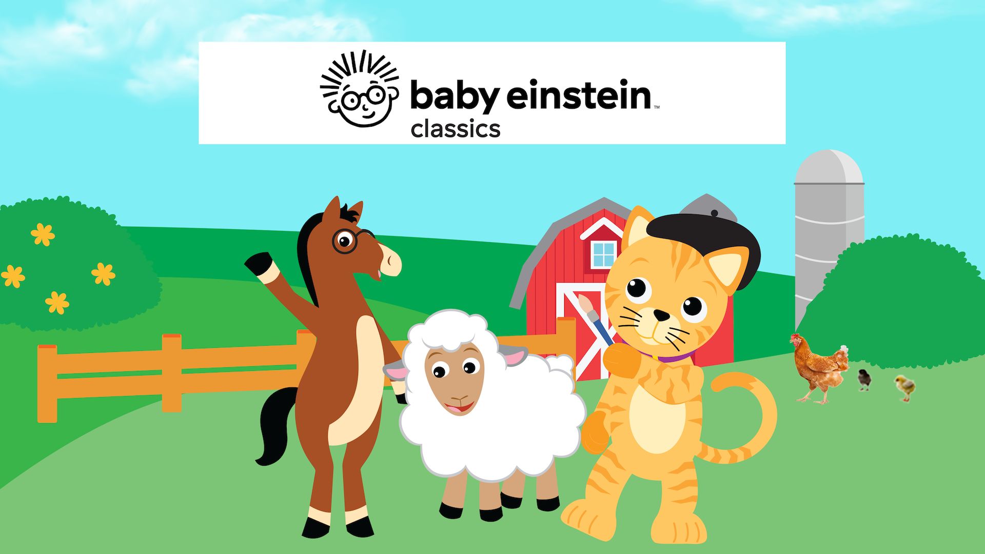 Baby Einstein Classics