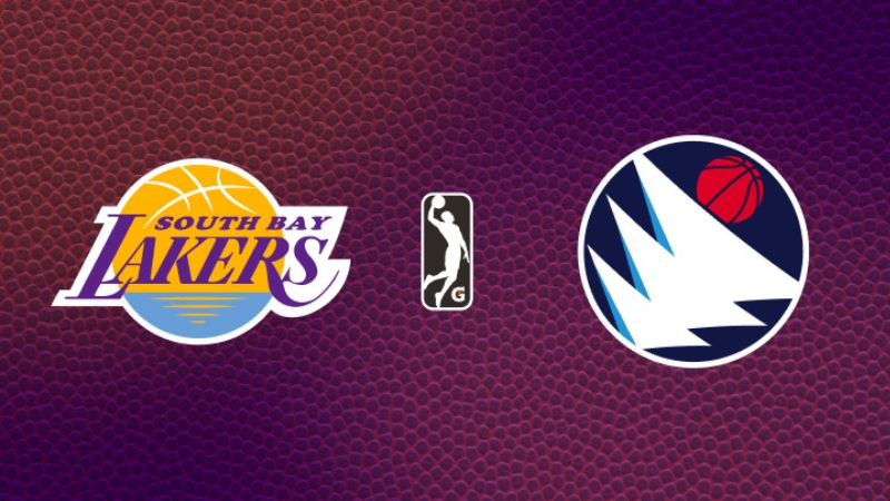 NBA G League: Lakers at Clippers