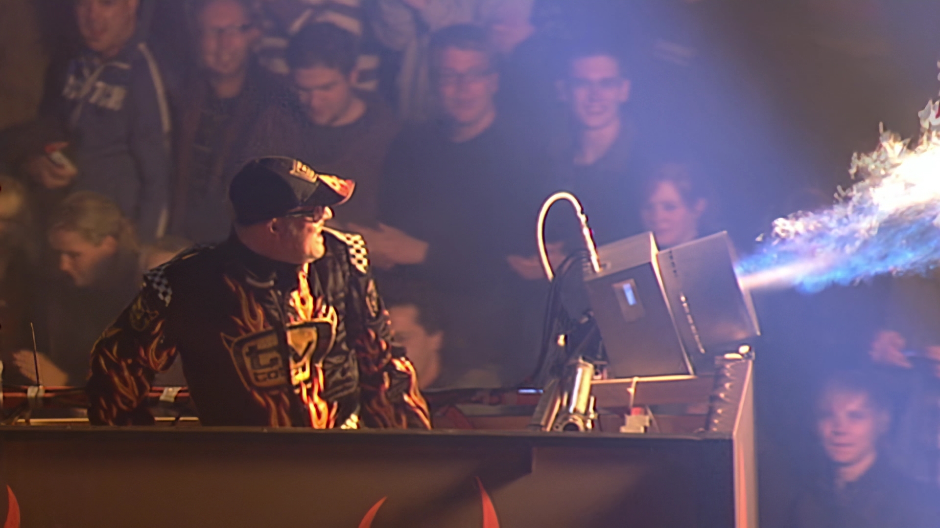 TV total Stock Car Crash Challenge