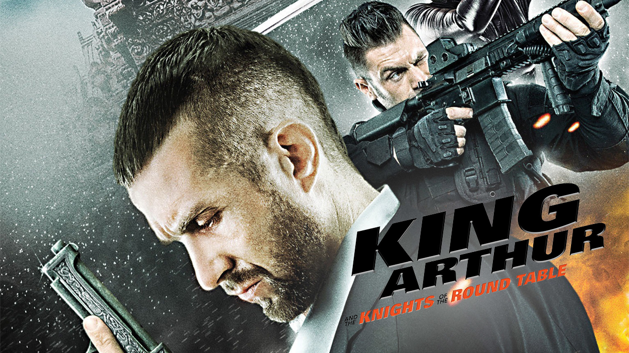 King Arthur and the Knights of the Round Table