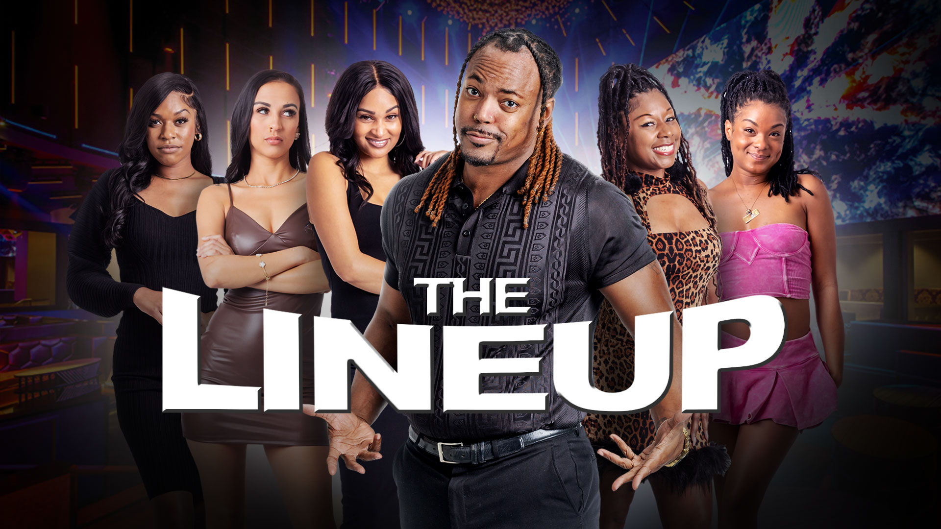 The Lineup