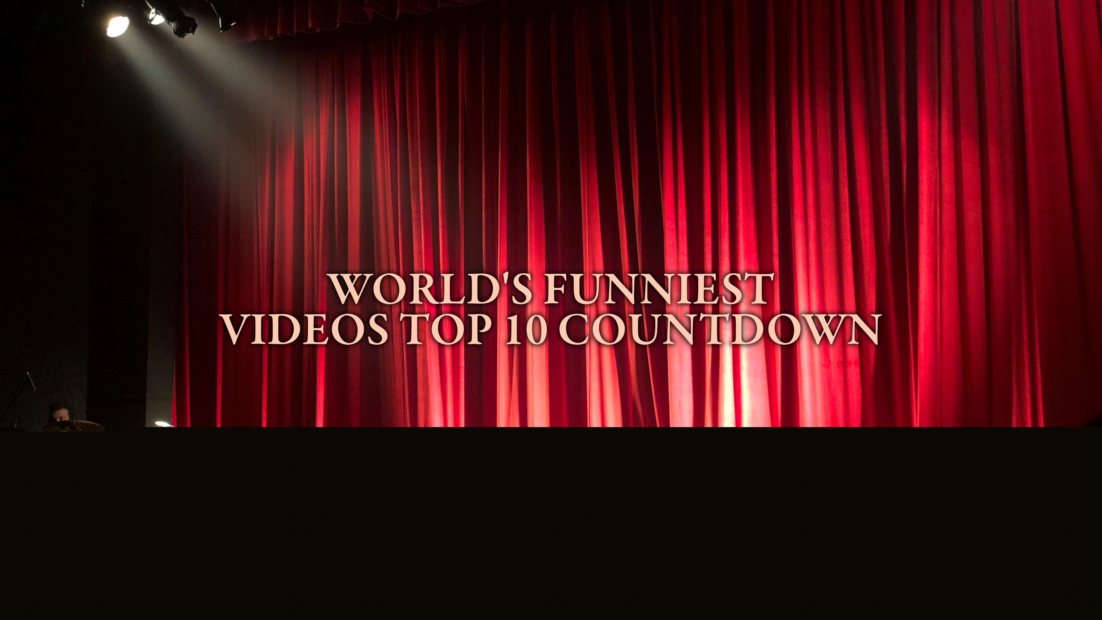 World's Funniest Videos Top 10 Countdown