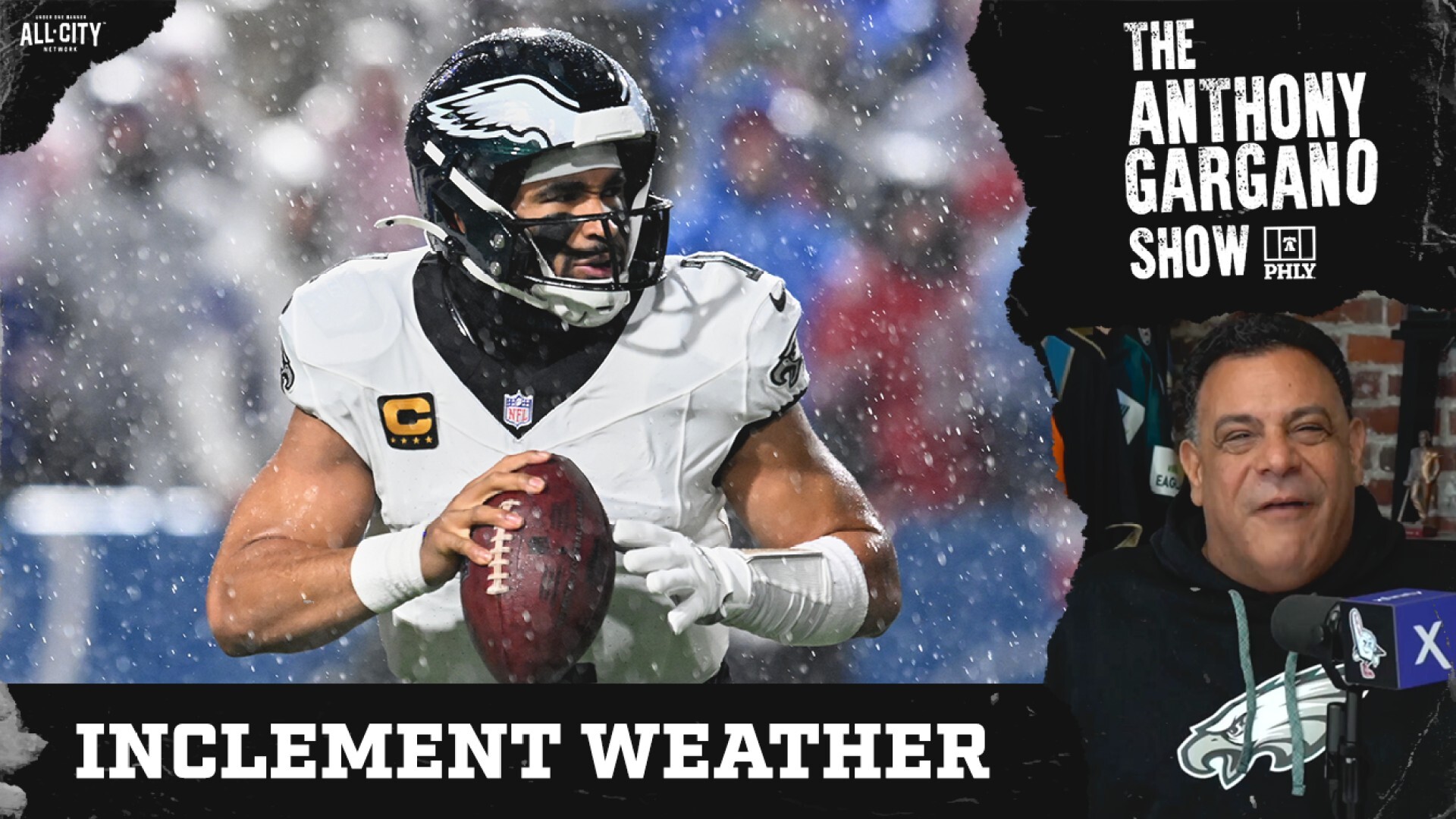 The Anthony Gargano Show