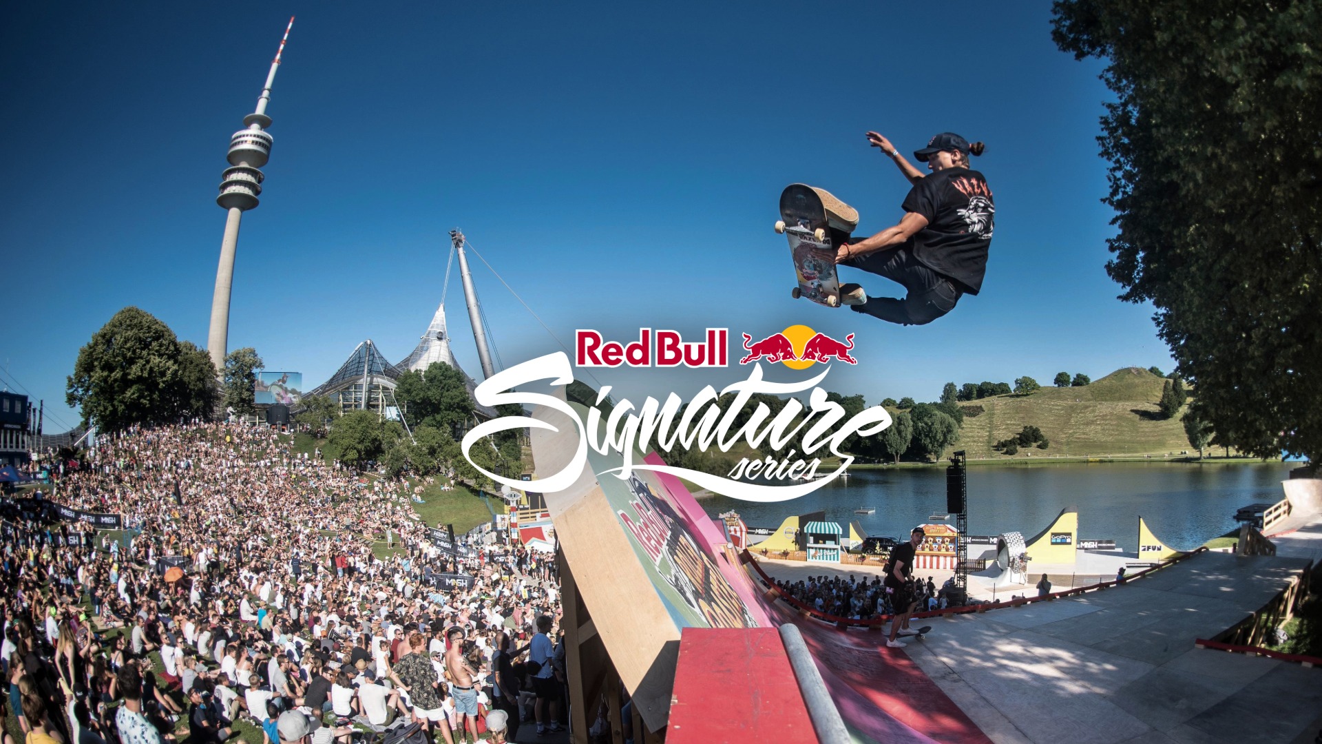 Red Bull Signature Series