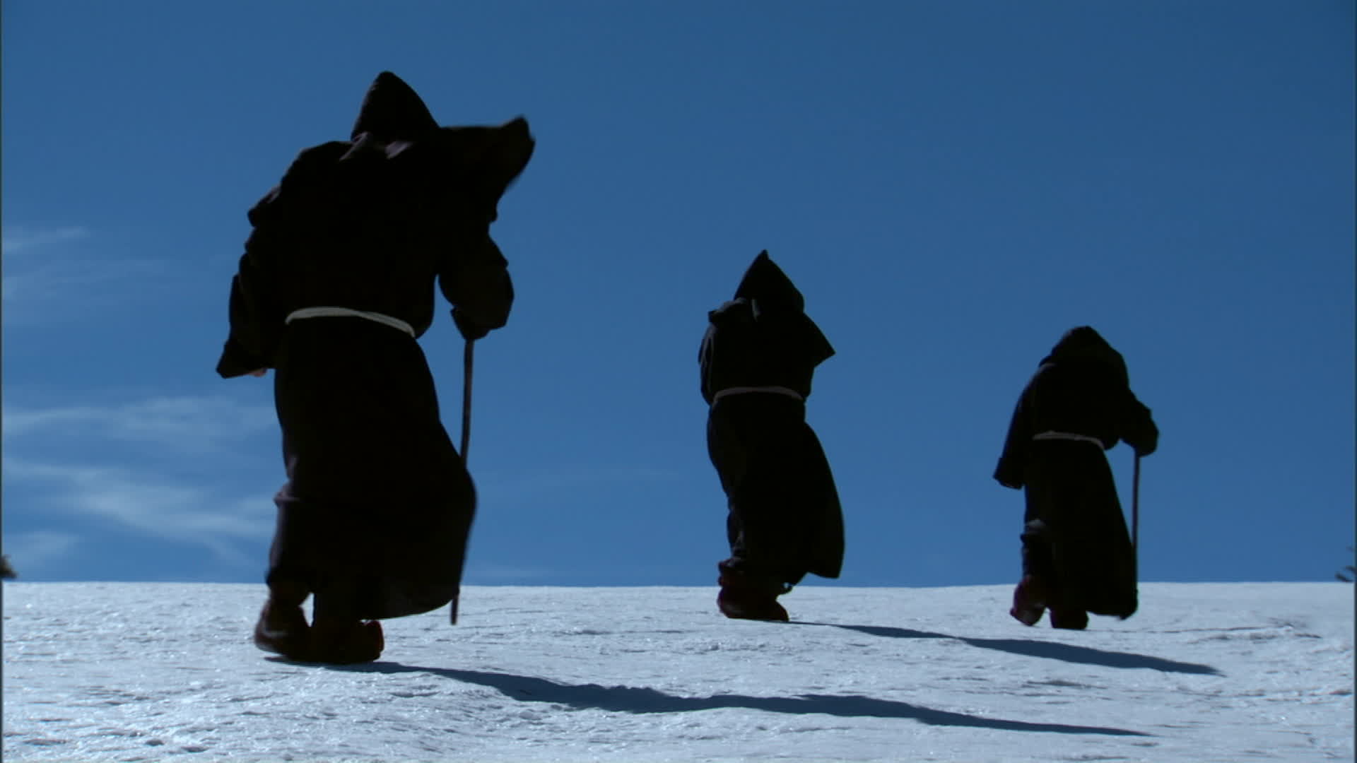 S1 E1 Little Ice Age: Big Chill