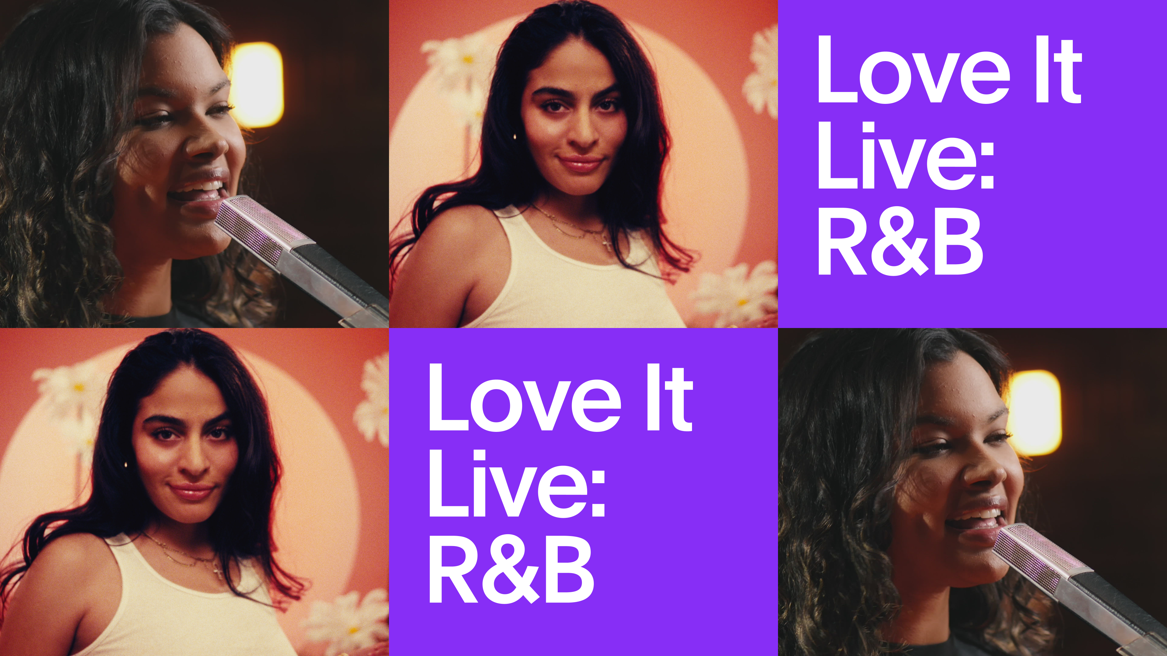 Love It Live: R&B