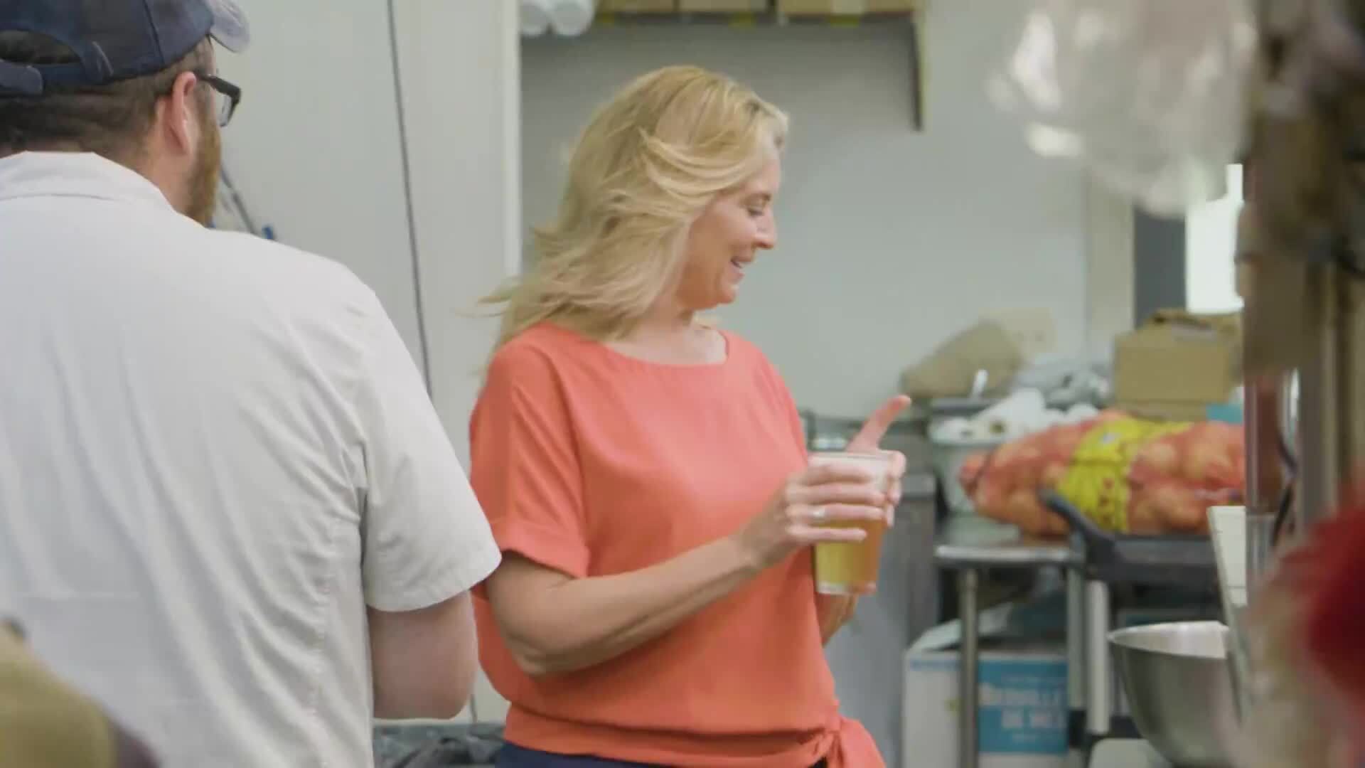 Chef Swap at the Beach Tidal Creek v Bonfire Taqueria