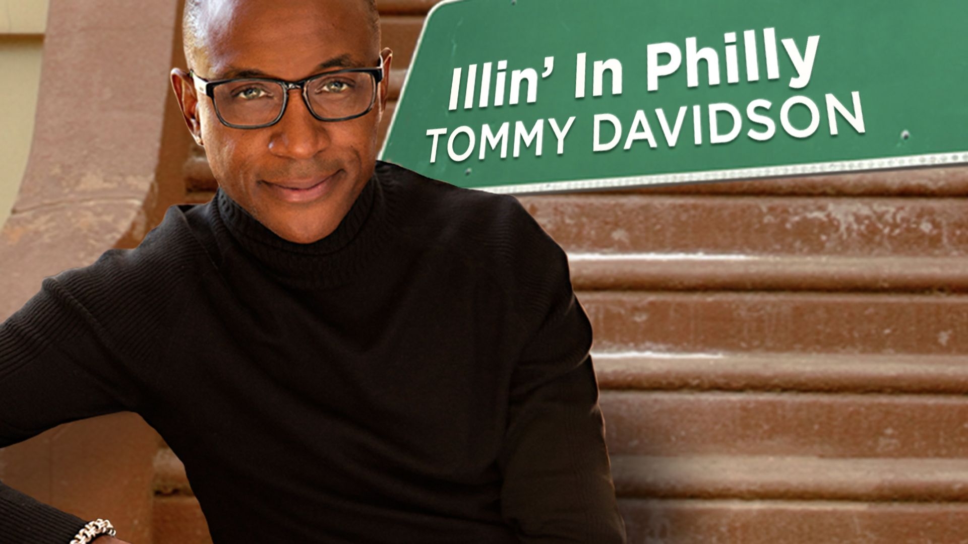 Tommy Davidson