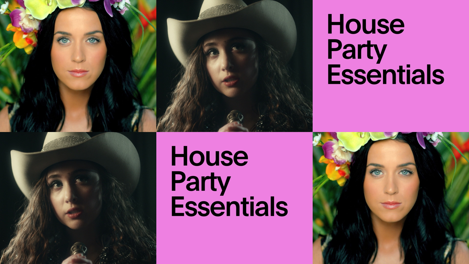 House Party Essentials