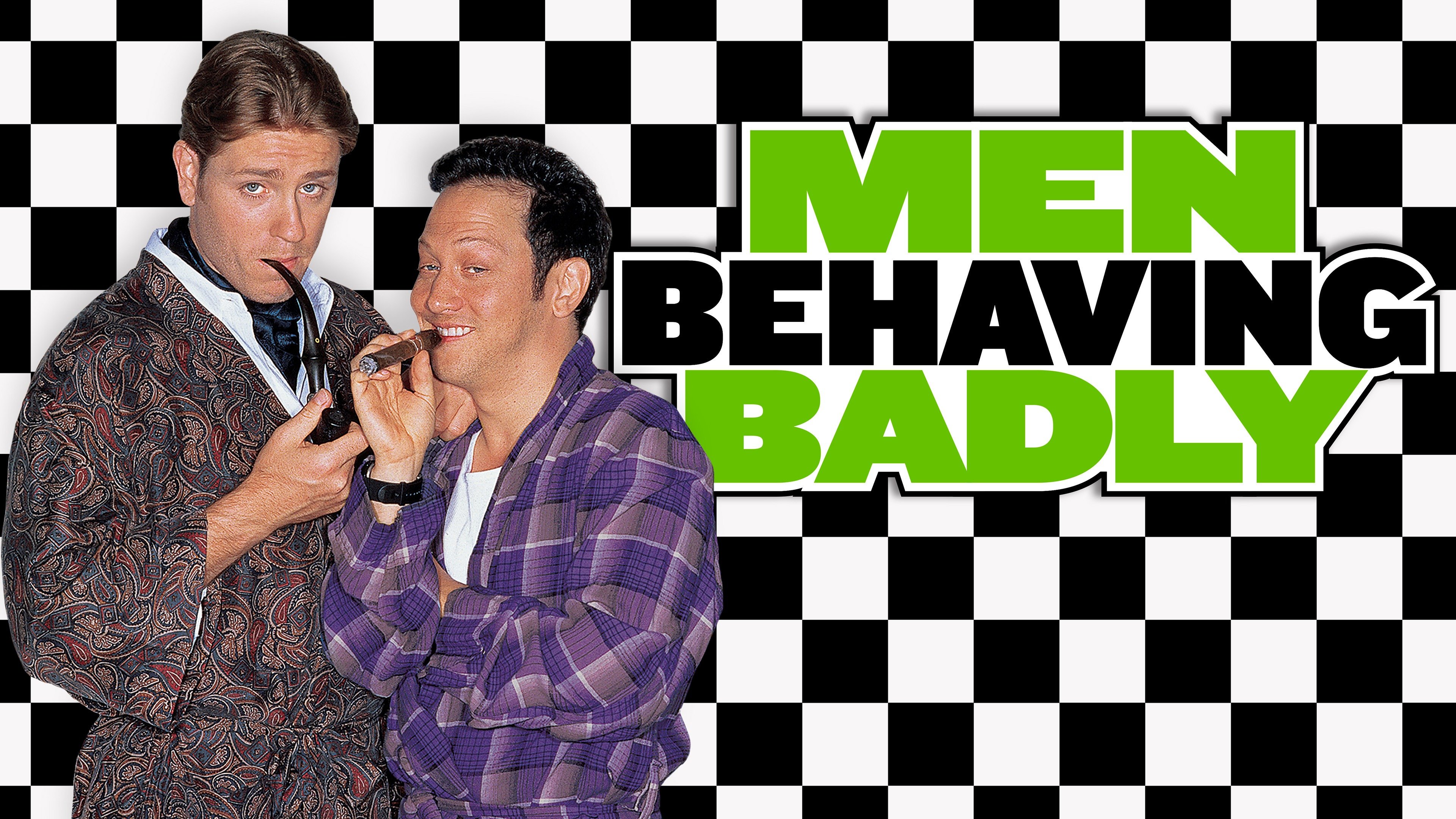 Men Behaving Badly