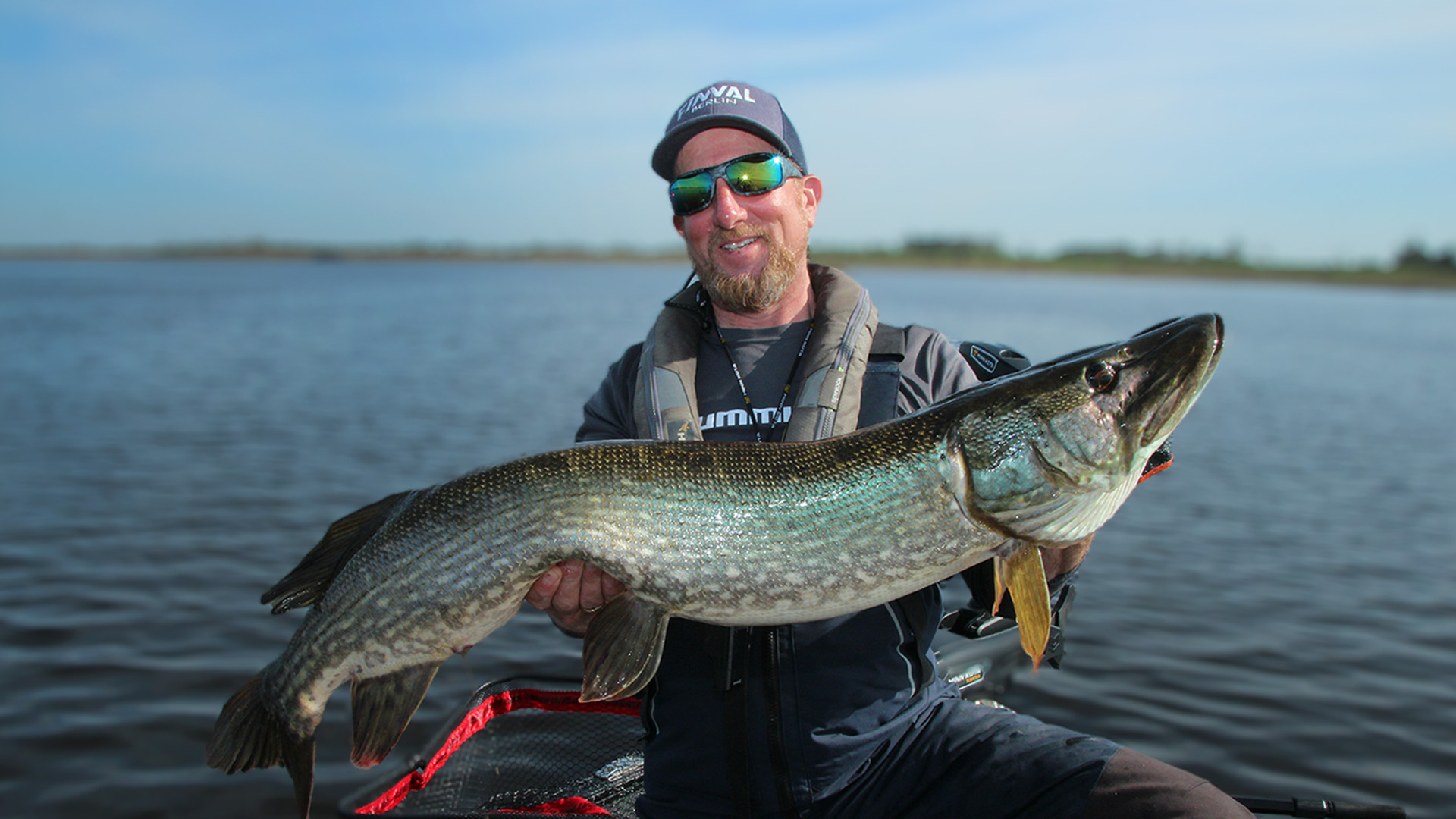 Hechtangeln in Irland