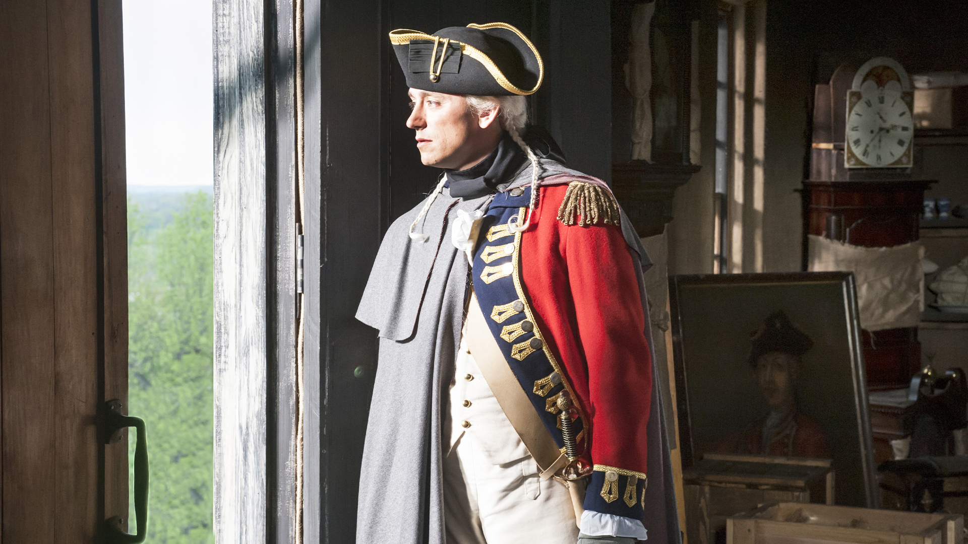 Turn: Washington's Spies, Season 1, Episode 09, Die Verhandlung