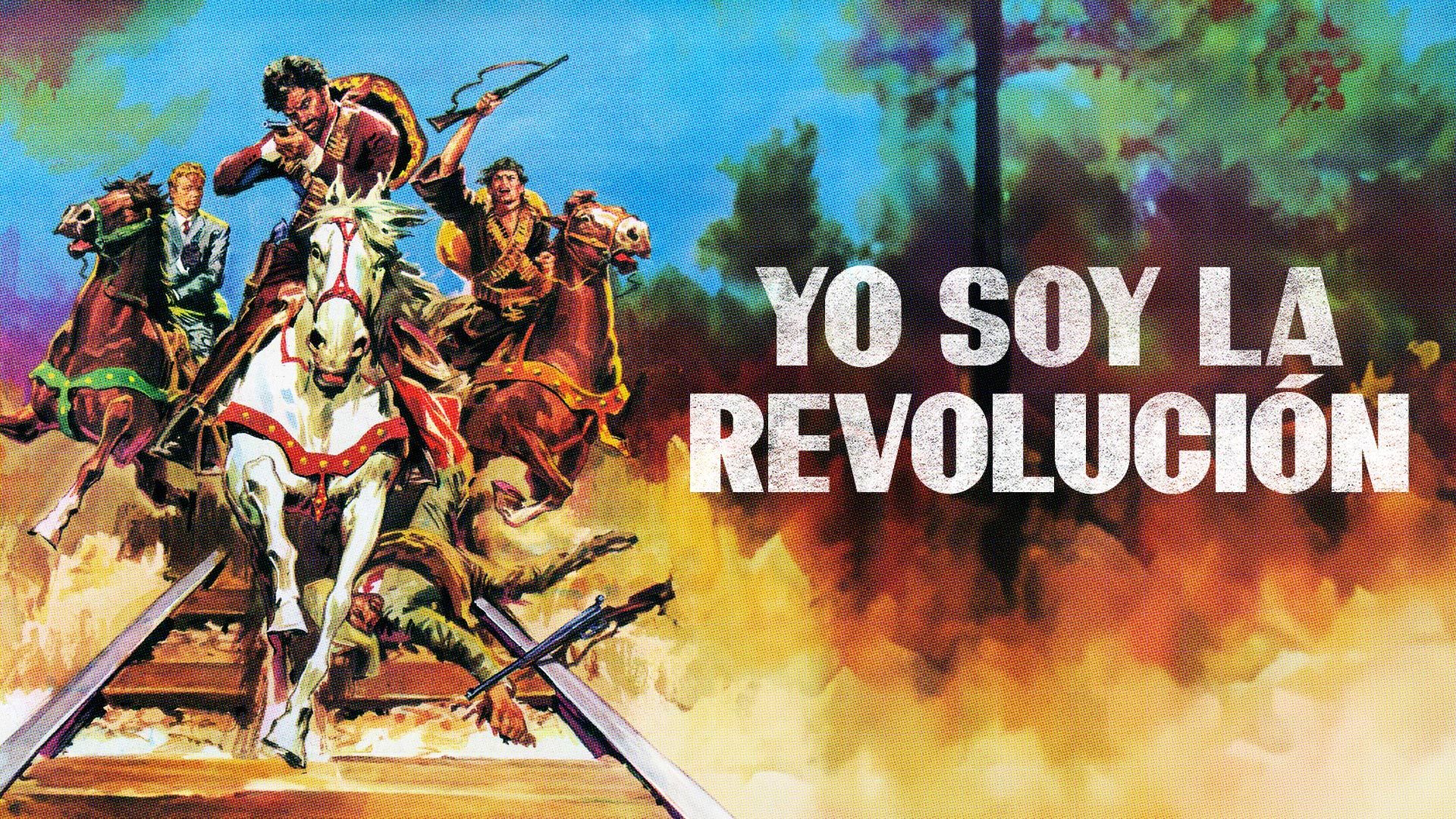 Yo Soy La Revolución