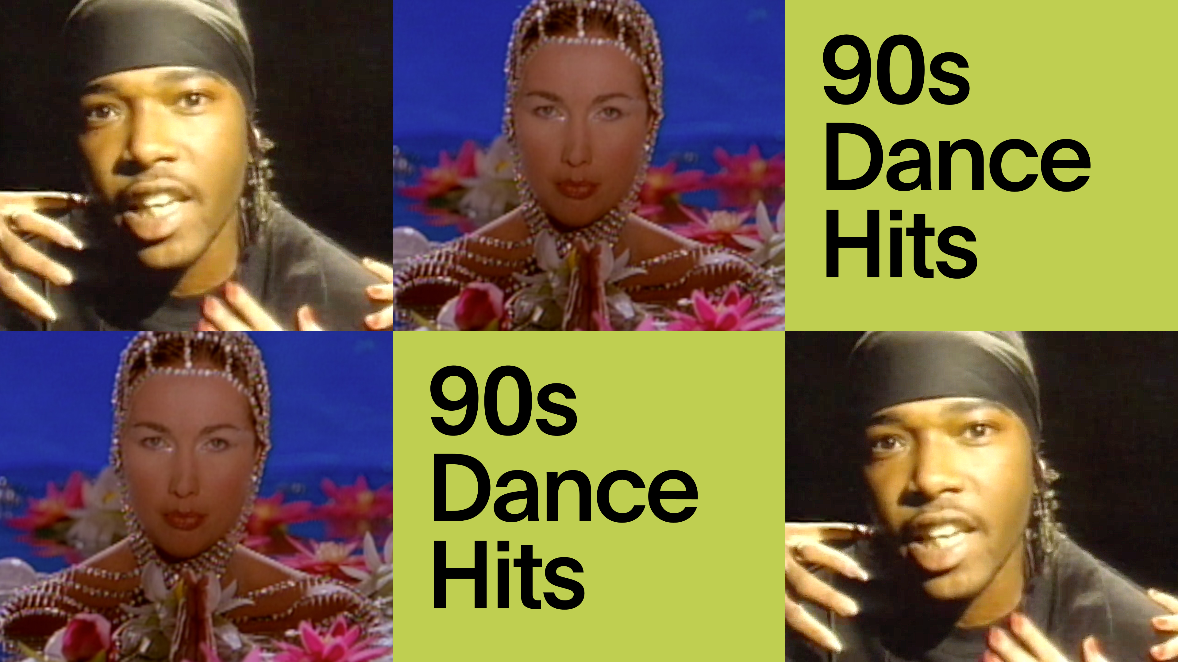 90s Dance Hits