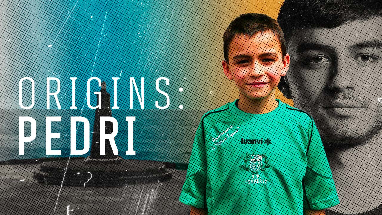 Orígenes: Pedro González "Pedri"