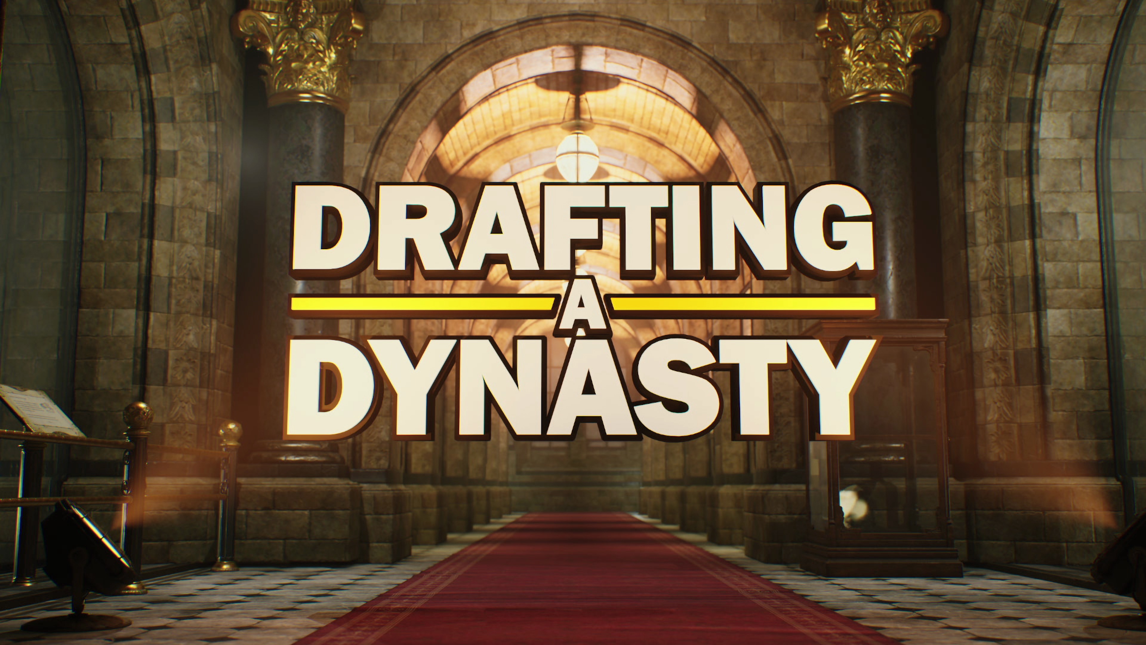 Drafting a Dynasty