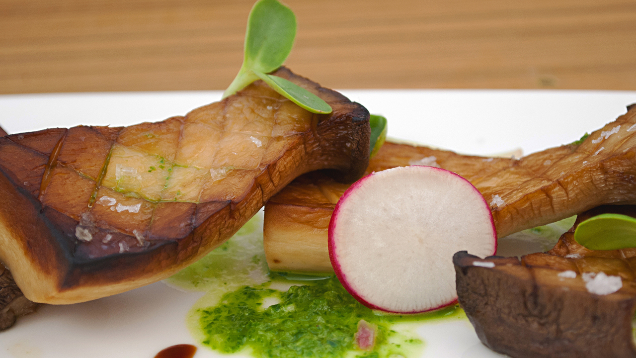 The Urban Vegetarian