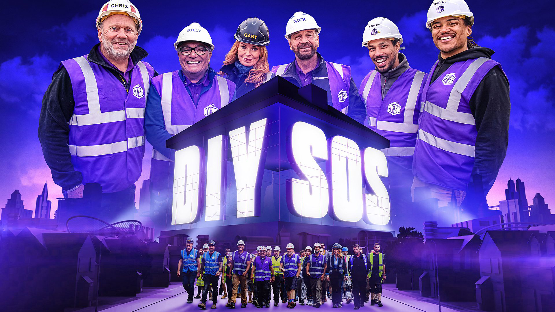 DIY SOS