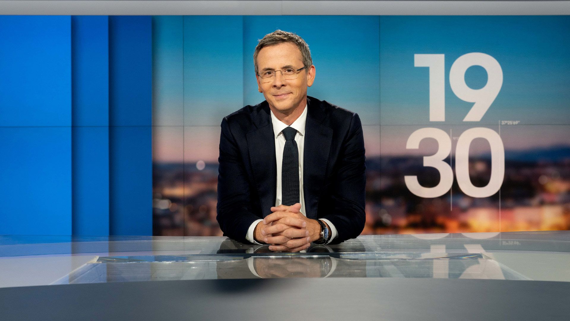 Le Journal De La RTS