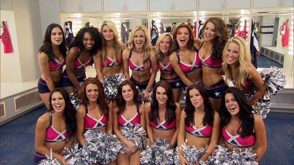 Dallas Cowboys Cheer