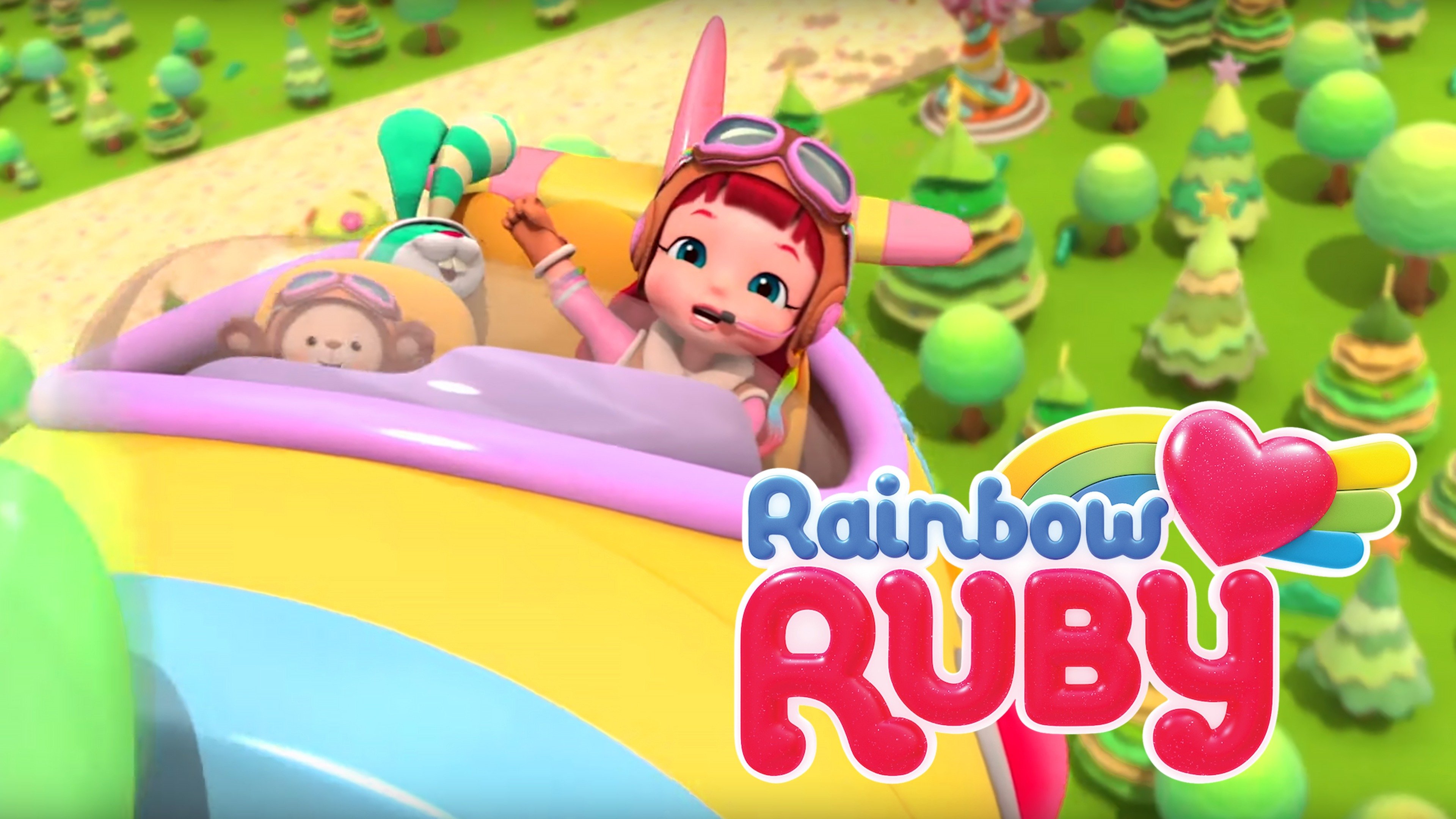Rainbow Ruby