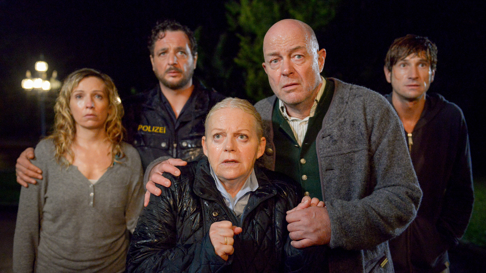 Vier Frauen und ein Todesfall