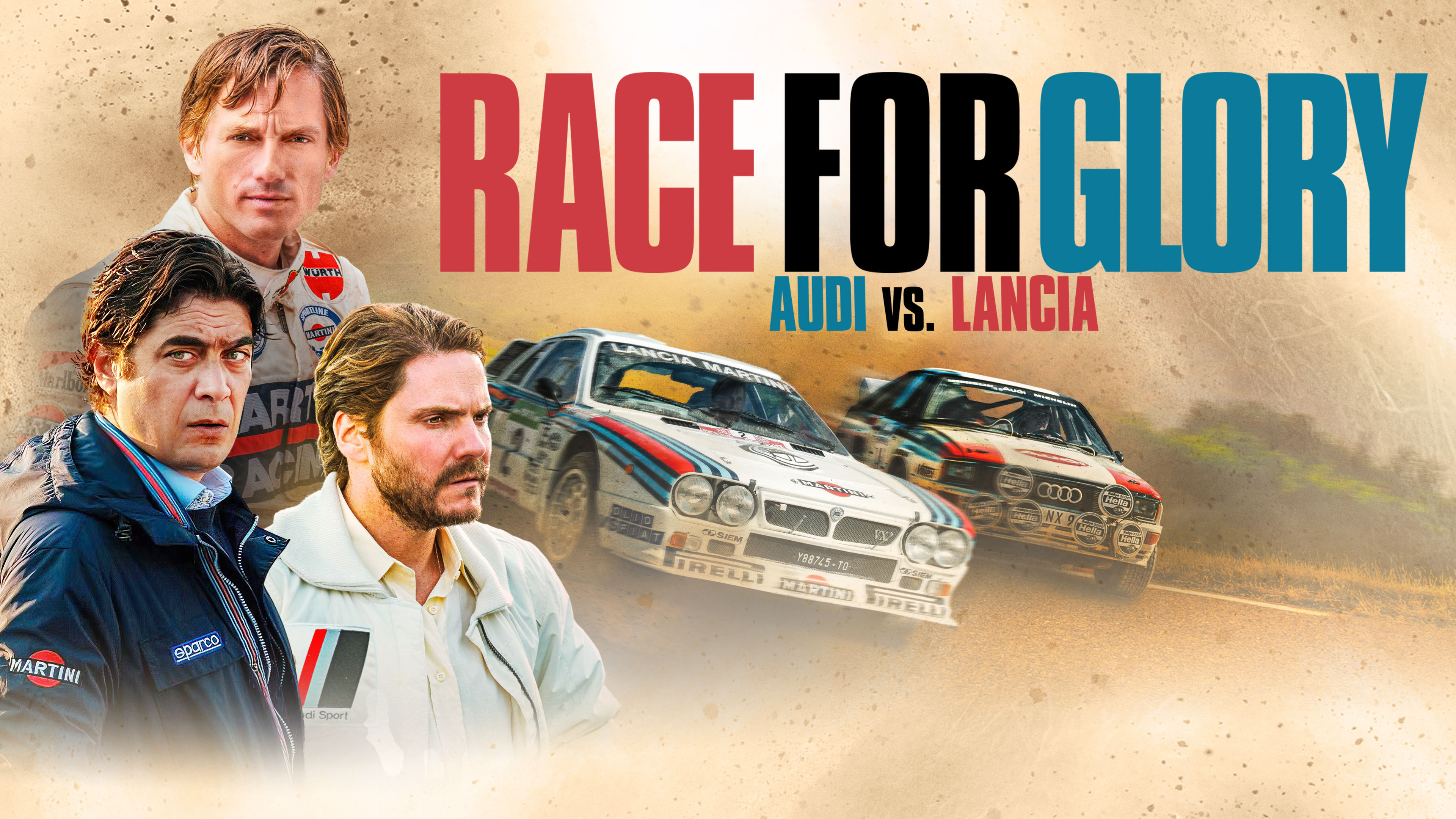 Race for Glory: Audi vs. Lancia