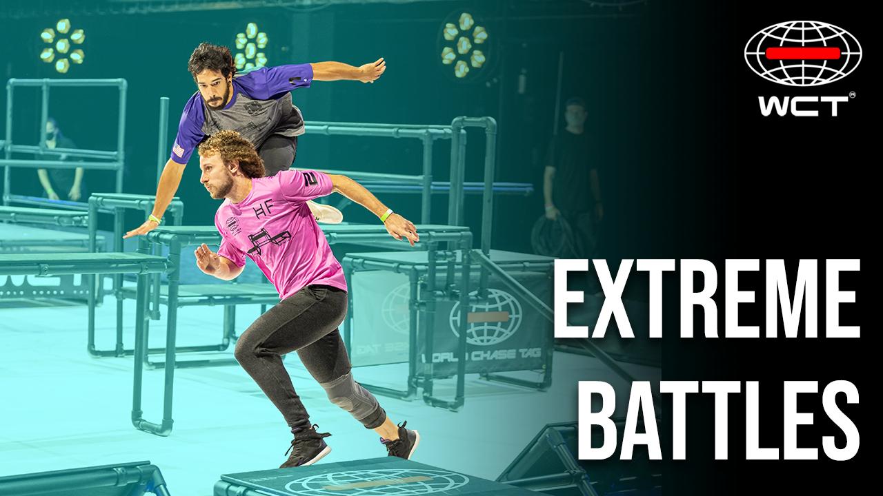 WCT Extreme Battles