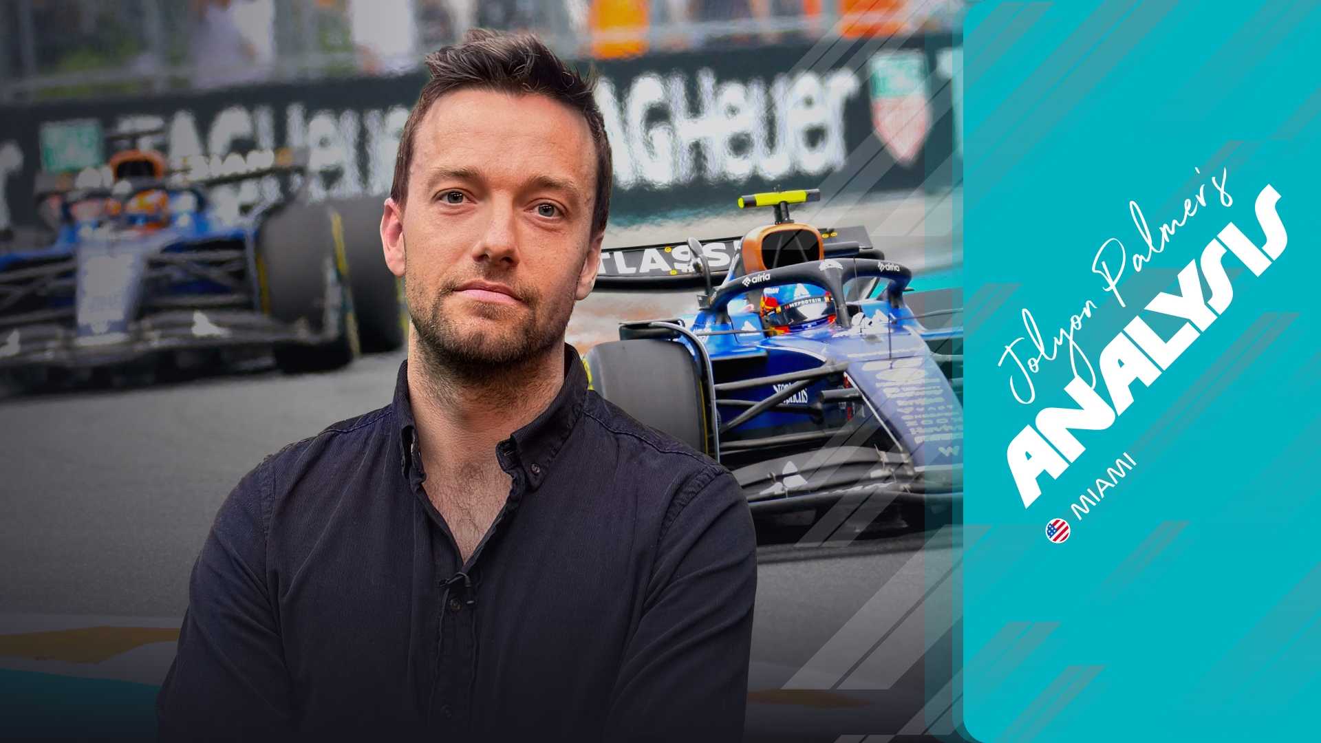 Jolyon Palmer's Anaylsis - Miami 2025