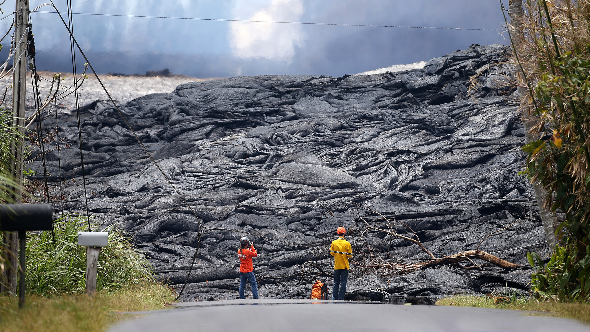 Tödliche Naturgewalten
