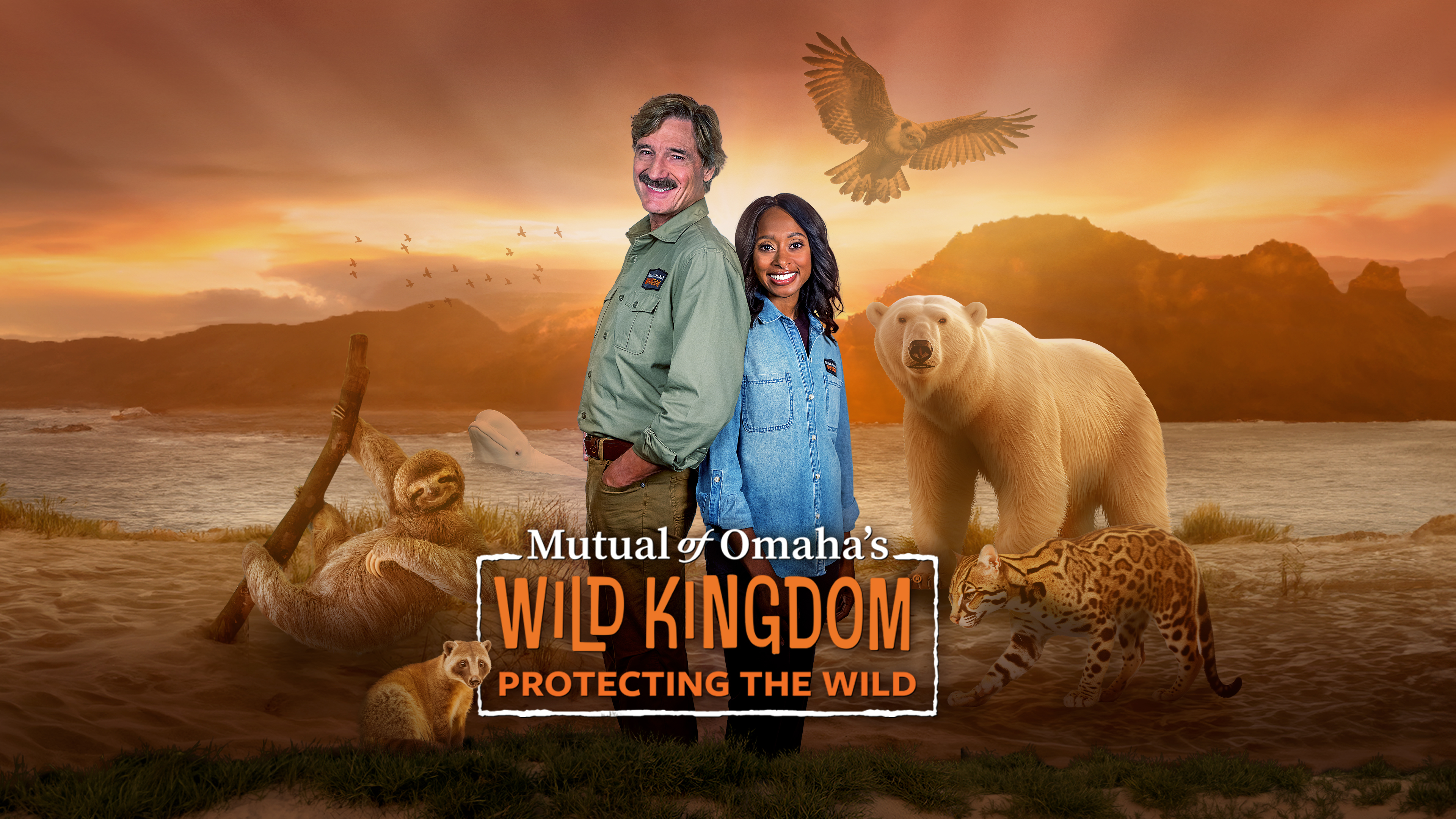 Mutual of Omaha's Wild Kingdom