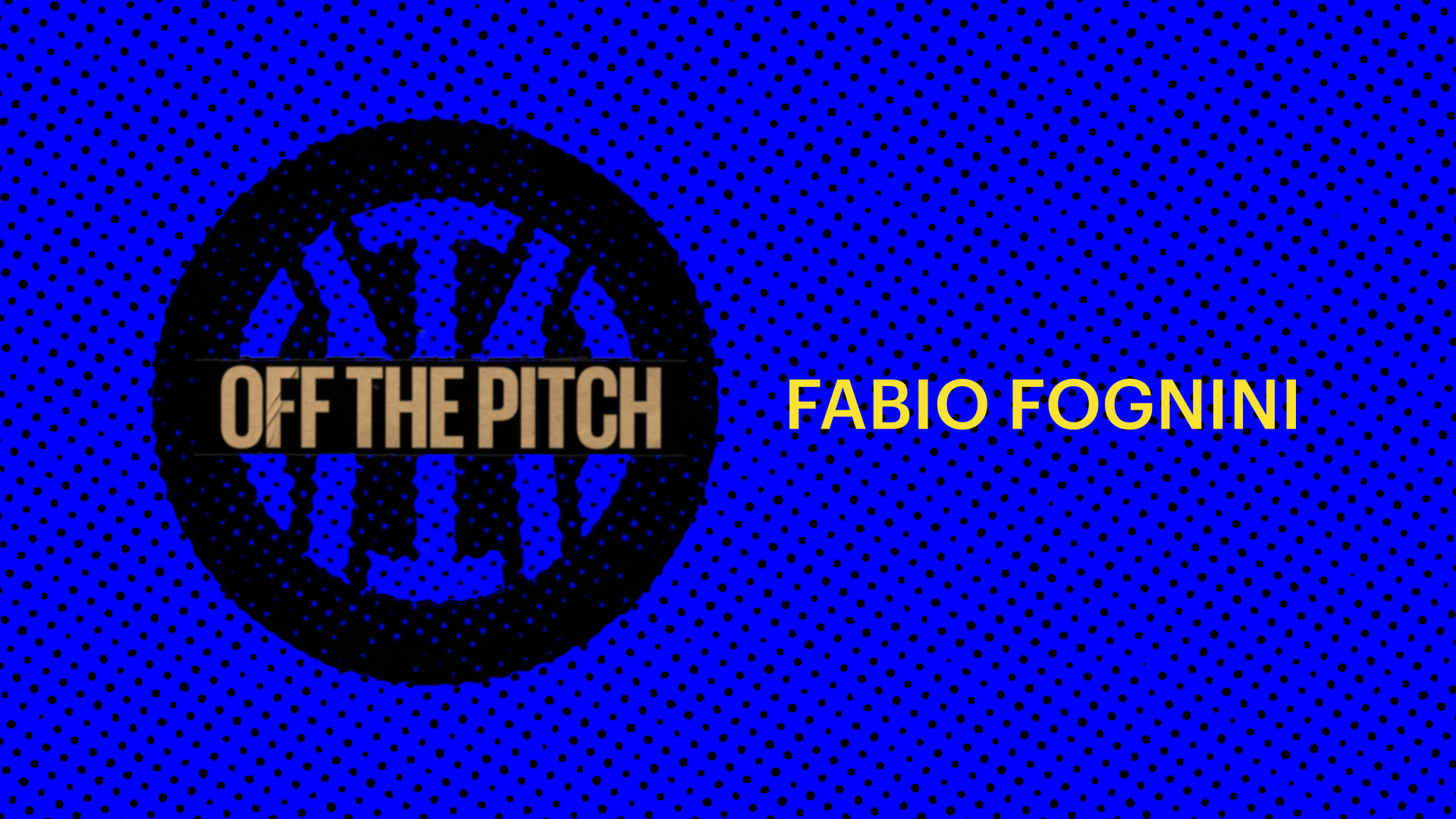 Off The Pitch 2024/25