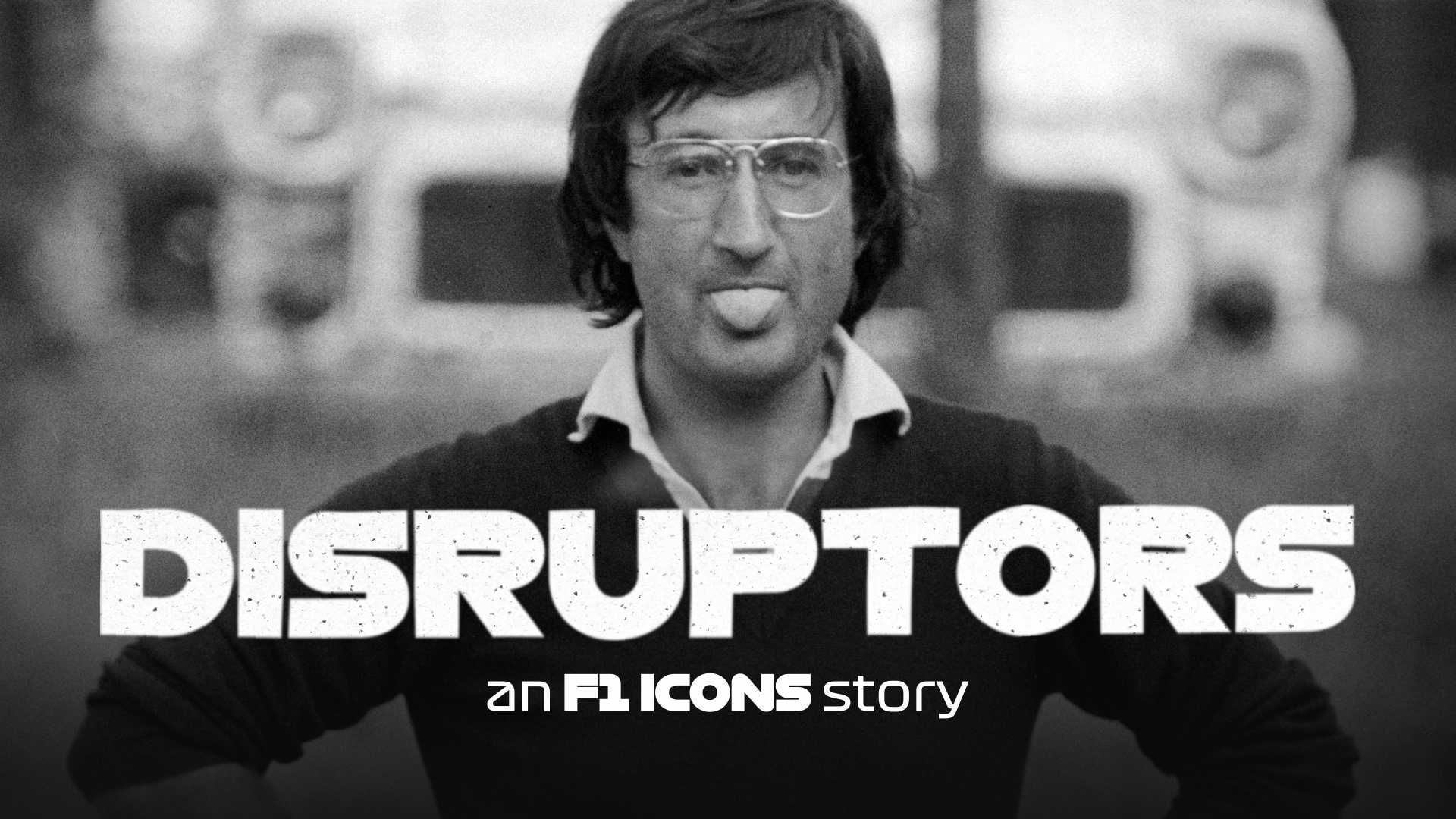 F1 Icons: Jordan GP - Disruptors