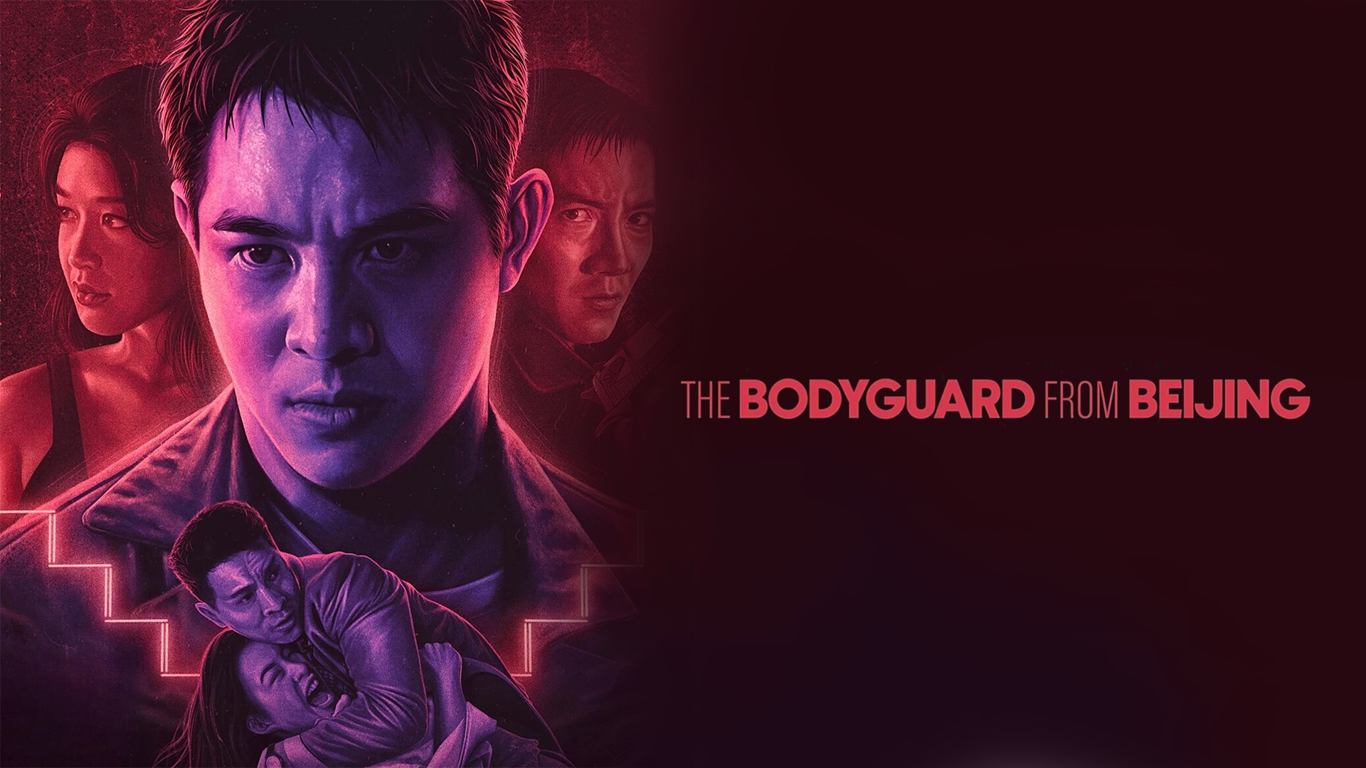 The Bodyguard From Beijing