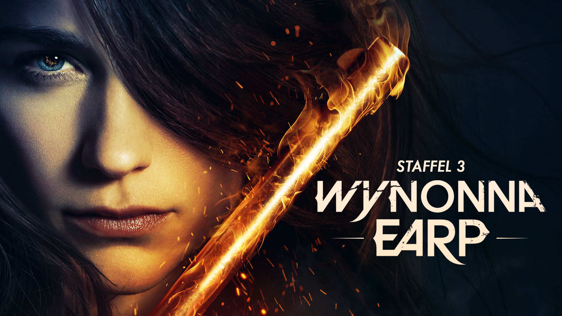 Wynonna Earp War Paint